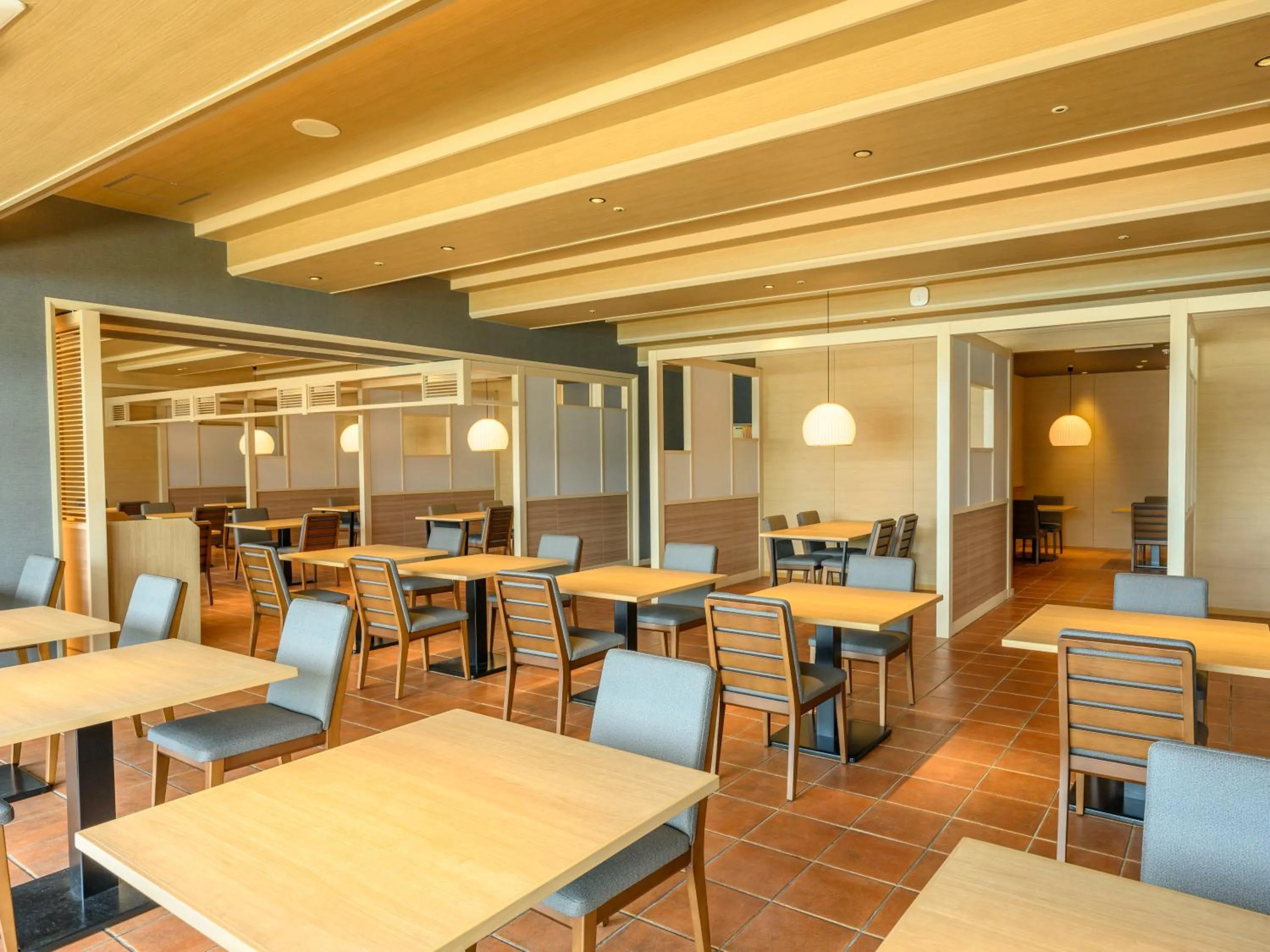 Restaurant/places to eat in KAMENOI HOTEL Nachi Katsuura