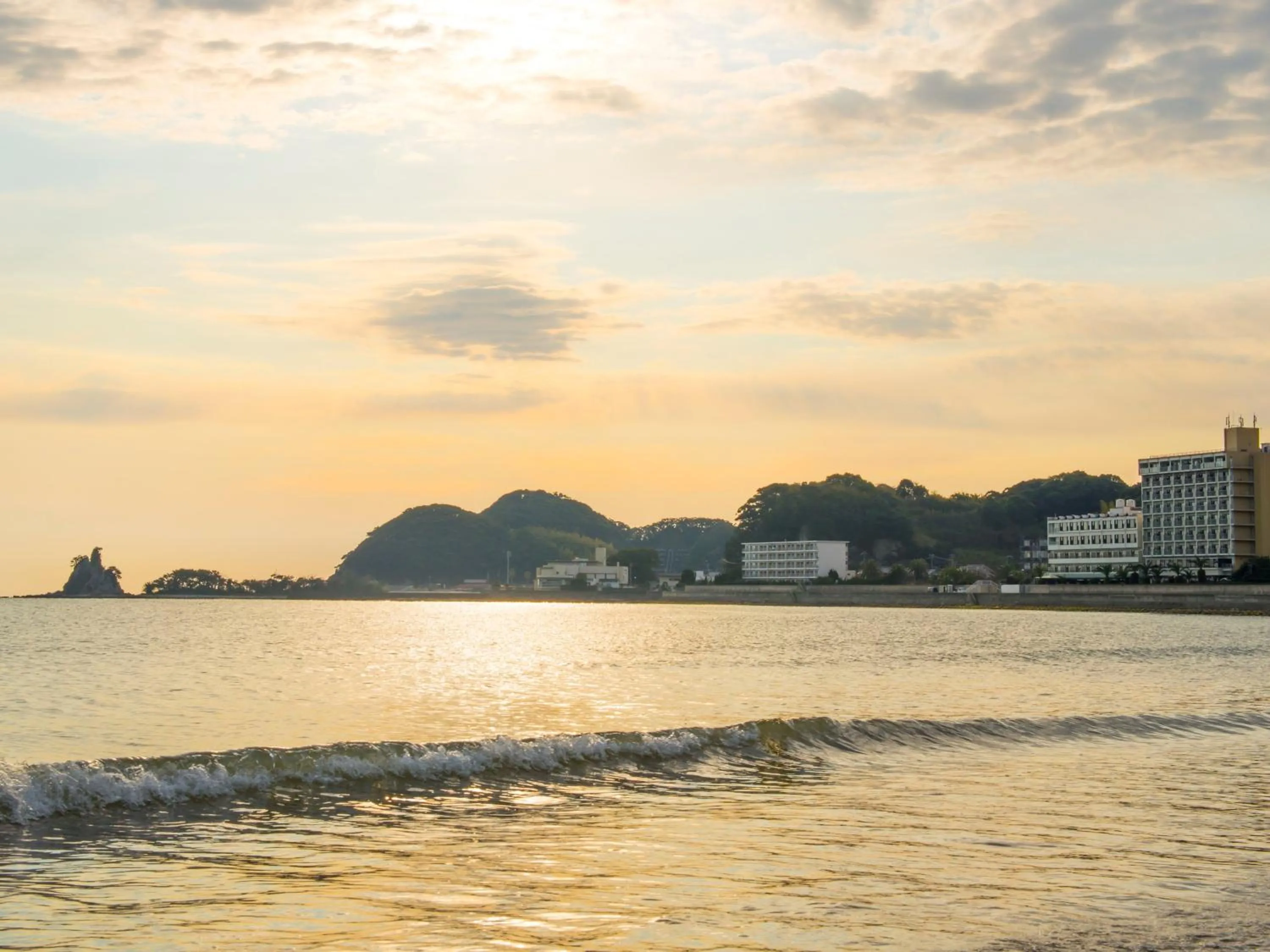 Property building in KAMENOI HOTEL Nachi Katsuura