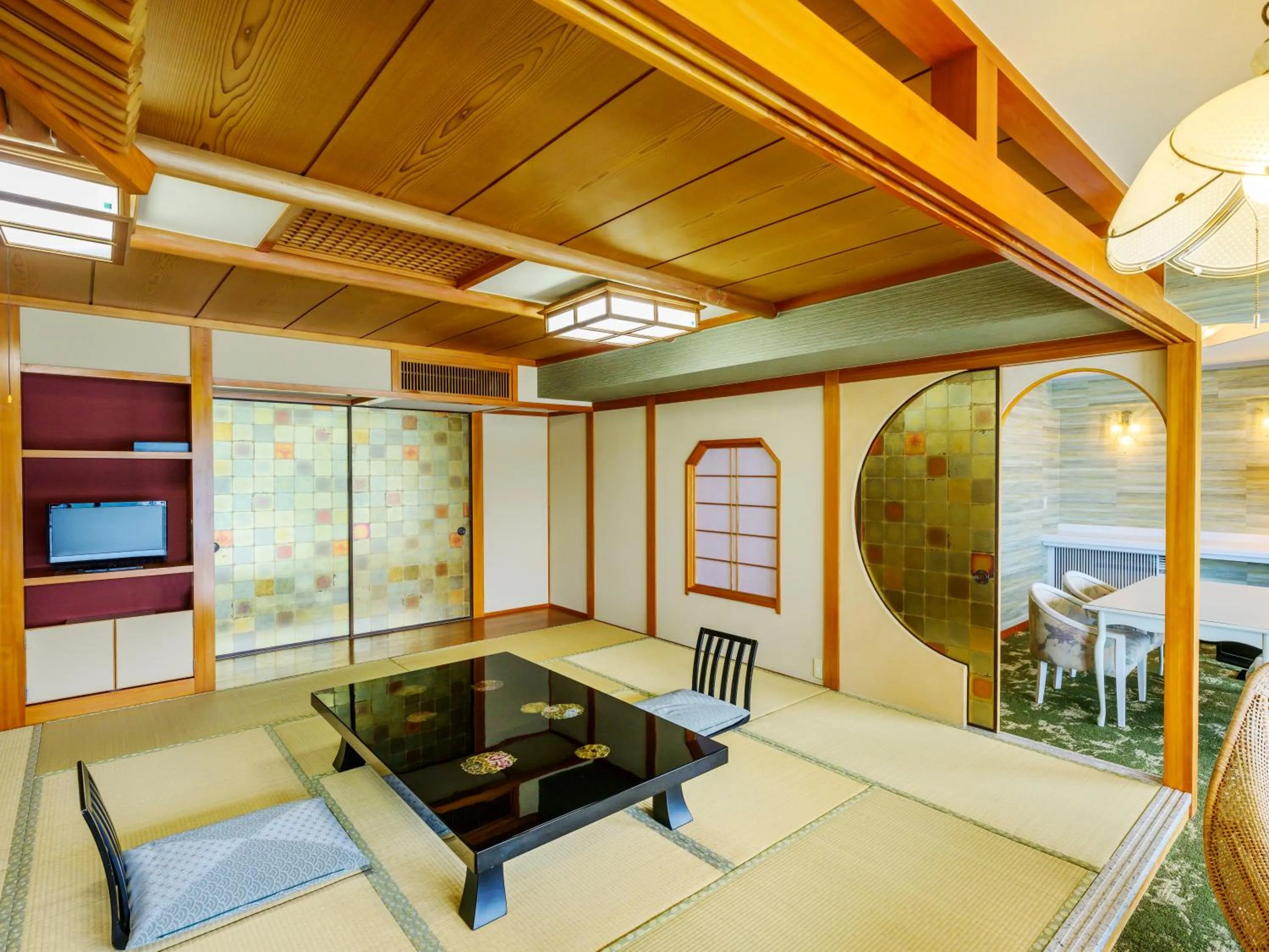 Photo of the whole room in KAMENOI HOTEL Nachi Katsuura