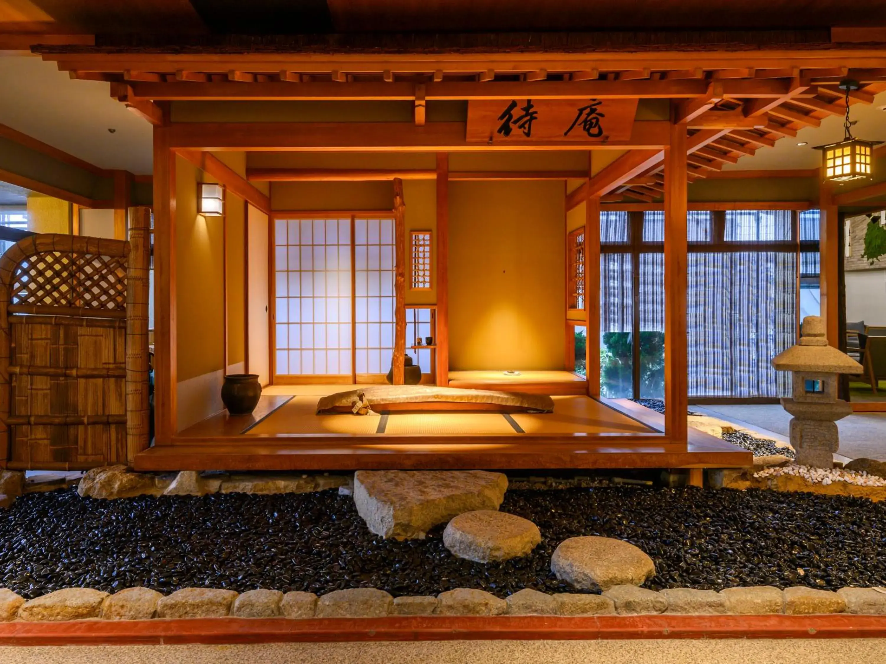 Lobby or reception in KAMENOI HOTEL Nachi Katsuura Lobby or reception in KAMENOI HOTEL Nachi Katsuura