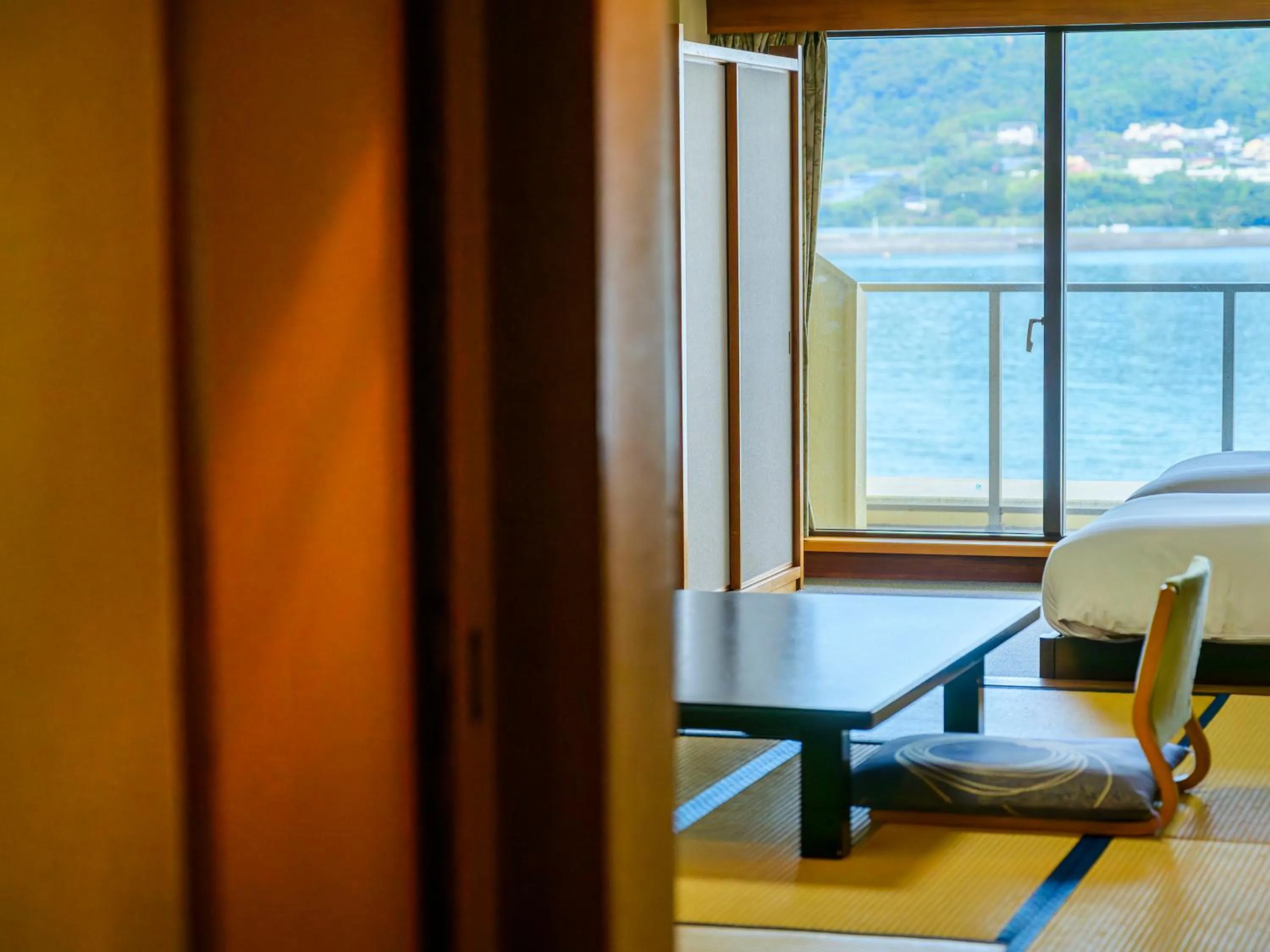 Photo of the whole room in KAMENOI HOTEL Nachi Katsuura