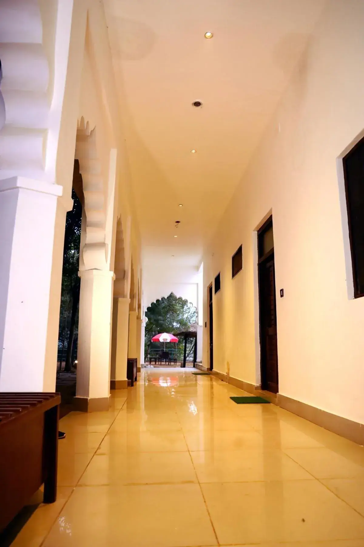 Property building in Panna Tiger Resort- Riverside Property Property building in Panna Tiger Resort- Riverside Property