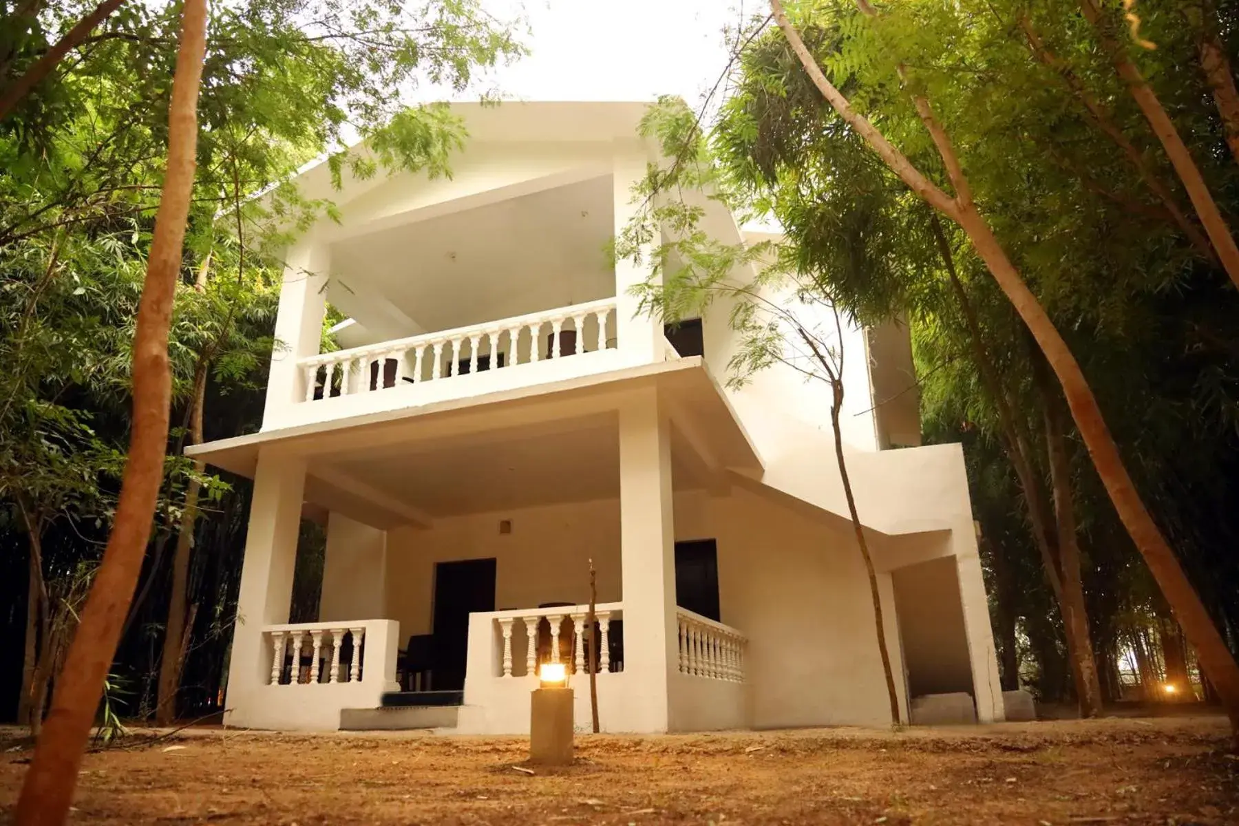 Property building in Panna Tiger Resort- Riverside Property Property building in Panna Tiger Resort- Riverside Property