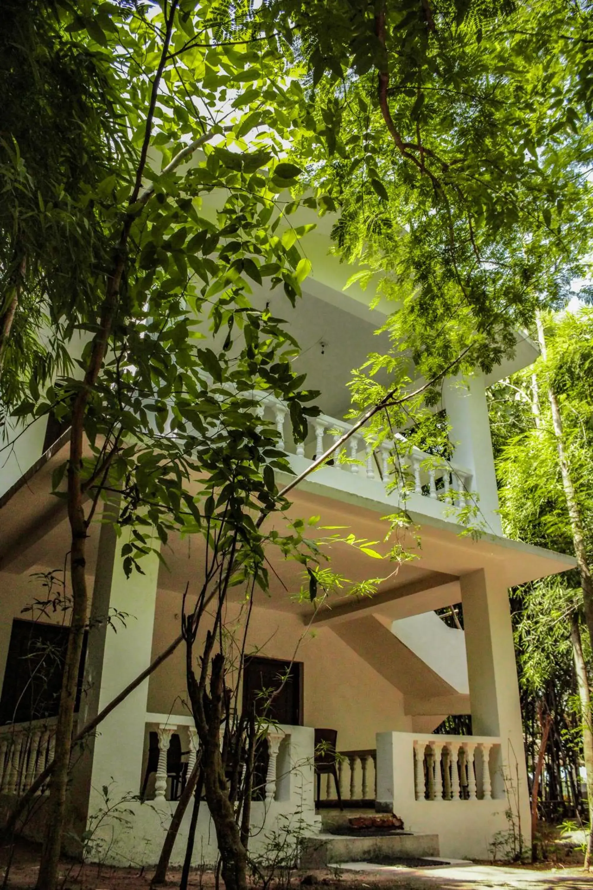 Property building in Panna Tiger Resort- Riverside Property Property building in Panna Tiger Resort- Riverside Property