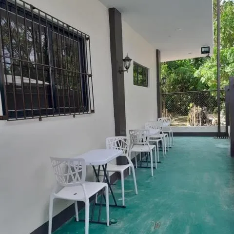 Property building in Palawan-Residence B&B