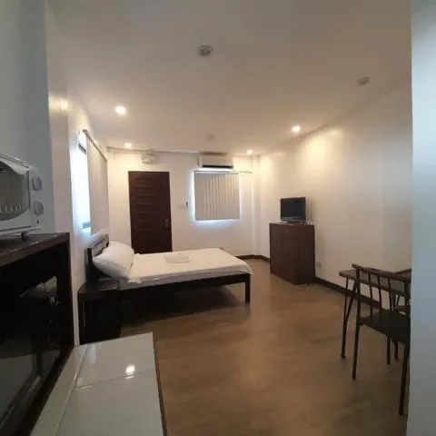 Bed in Palawan-Residence B&B