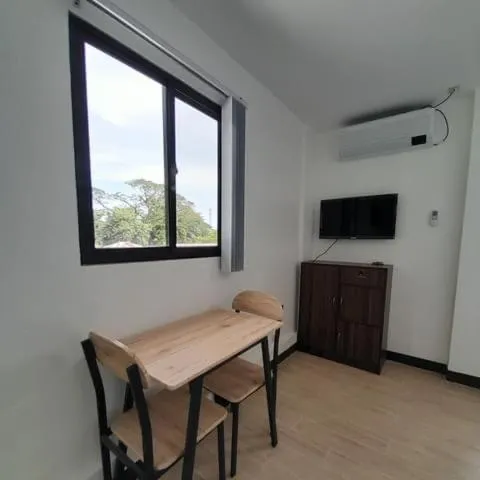 Dining area in Palawan-Residence B&B