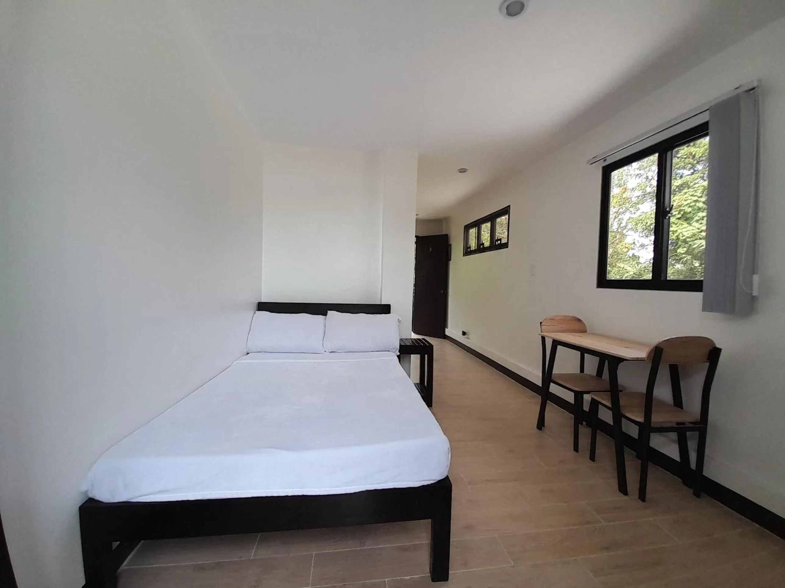 Bed in Palawan-Residence B&B