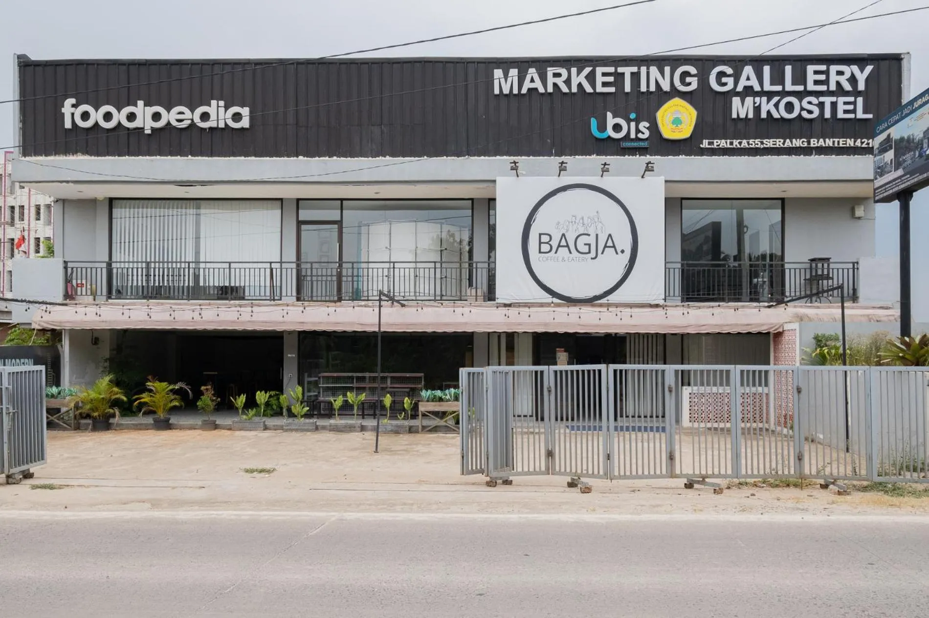 Property logo or sign in RedLiving Syariah Apartemen MKostel - Tower A1 Kencana Loka