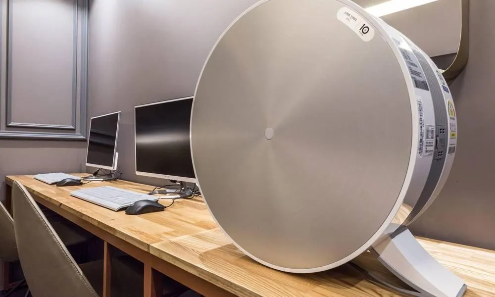 TV and multimedia in Guri Hotel In cafe