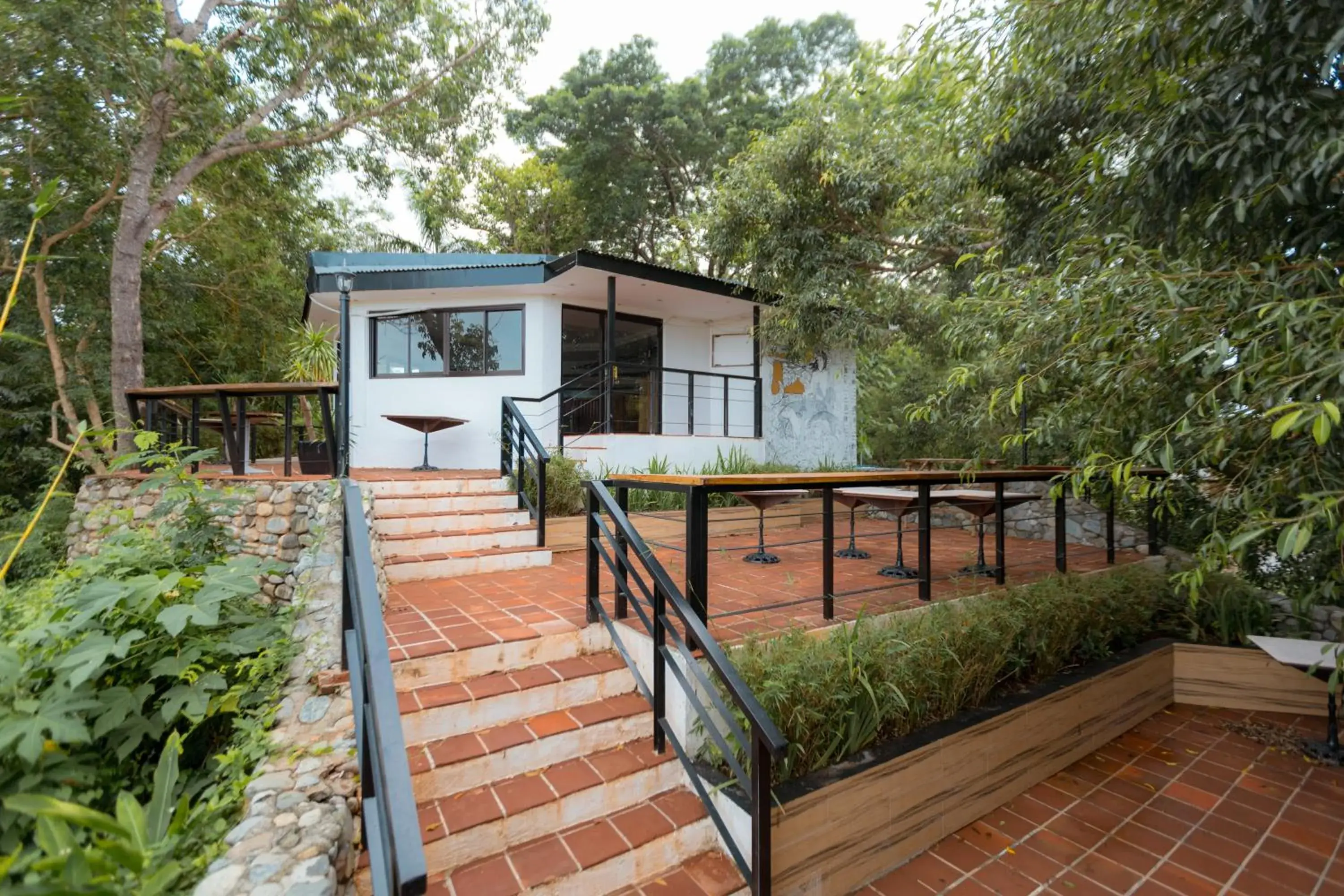 Property building in Bellagio Hills Hotel and Restaurant Property building in Bellagio Hills Hotel and Restaurant