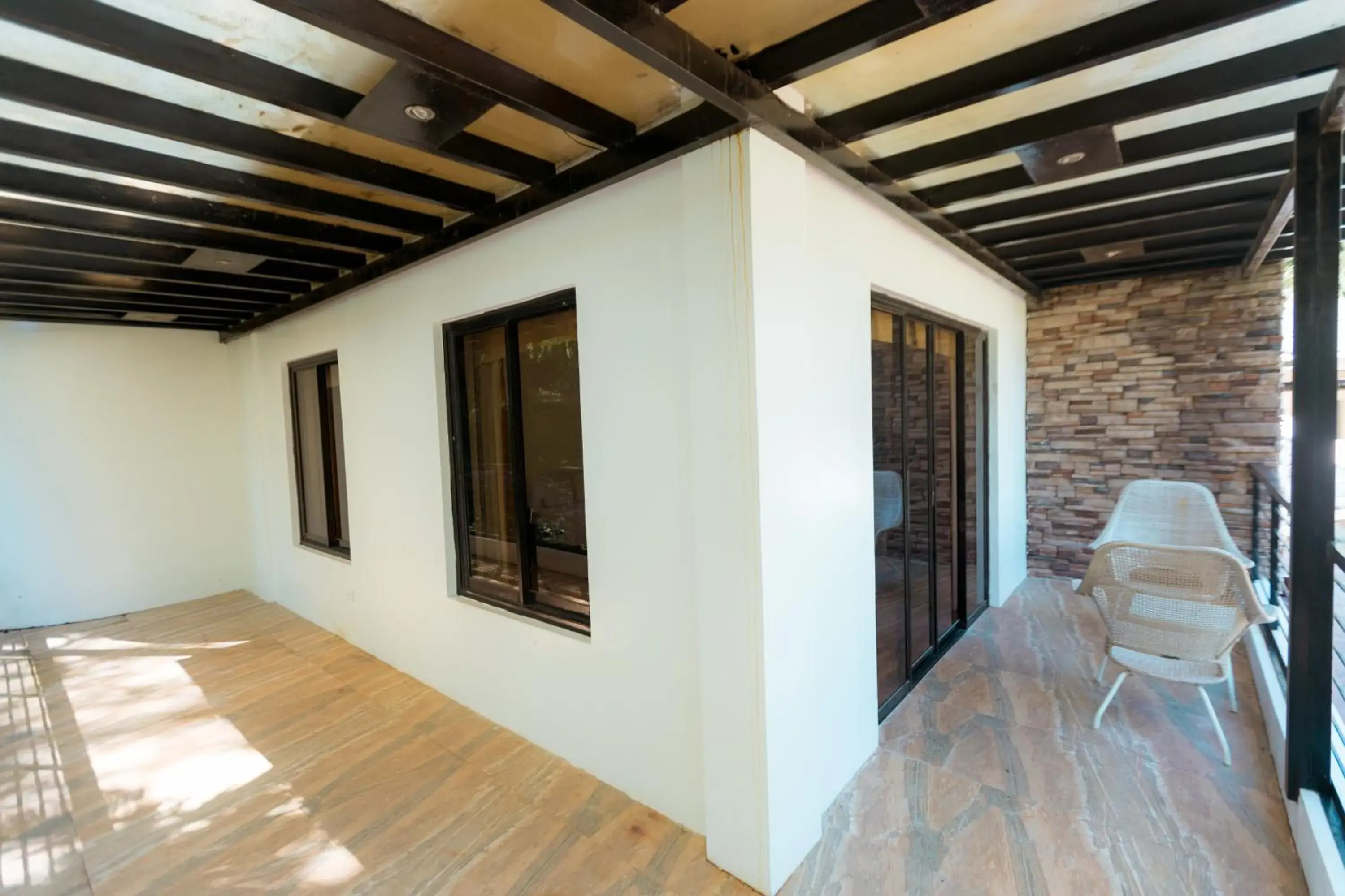 Seating area in Bellagio Hills Hotel and Restaurant Seating area in Bellagio Hills Hotel and Restaurant