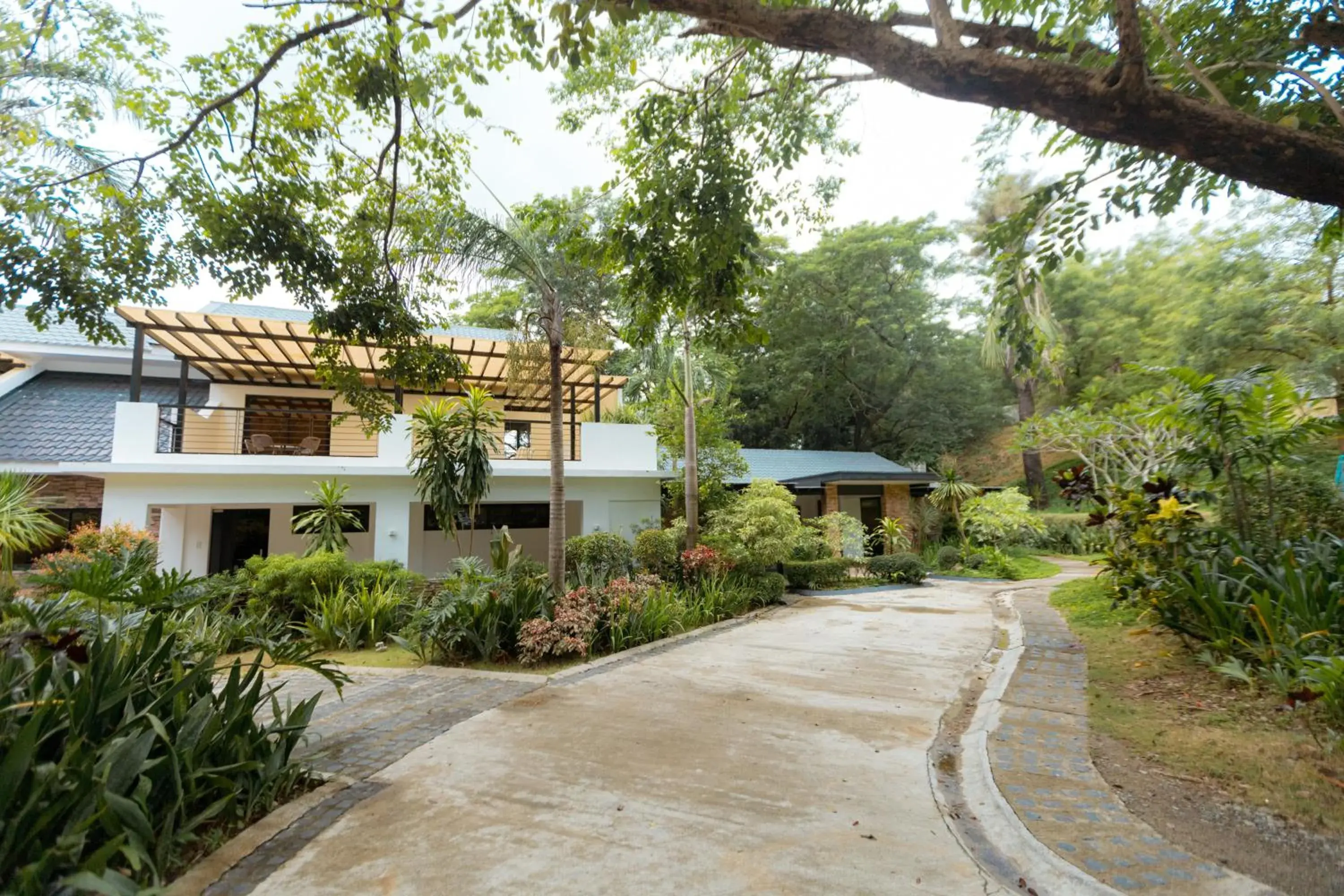 Property building in Bellagio Hills Hotel and Restaurant Property building in Bellagio Hills Hotel and Restaurant