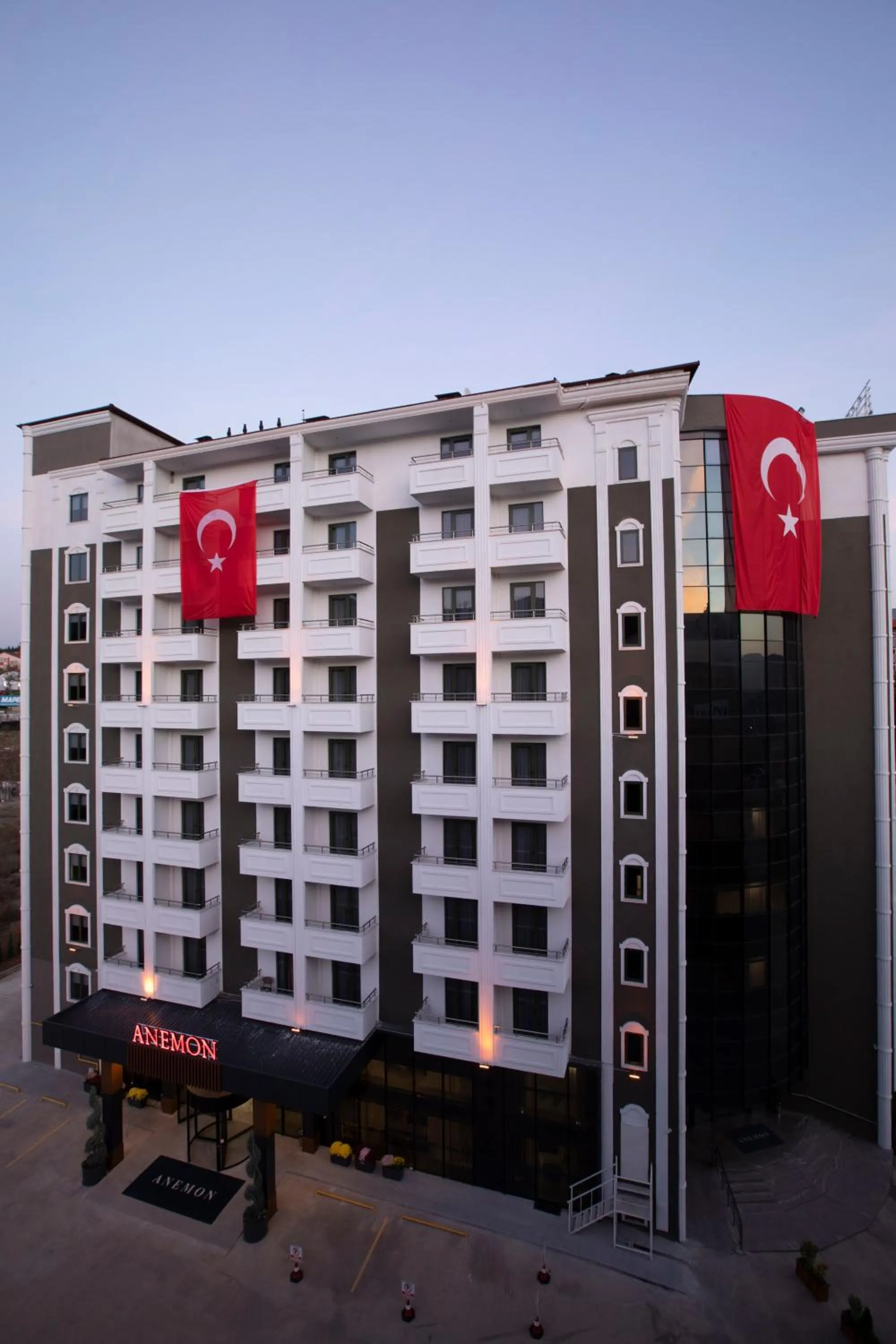 Anemon Kent Karabük Otel