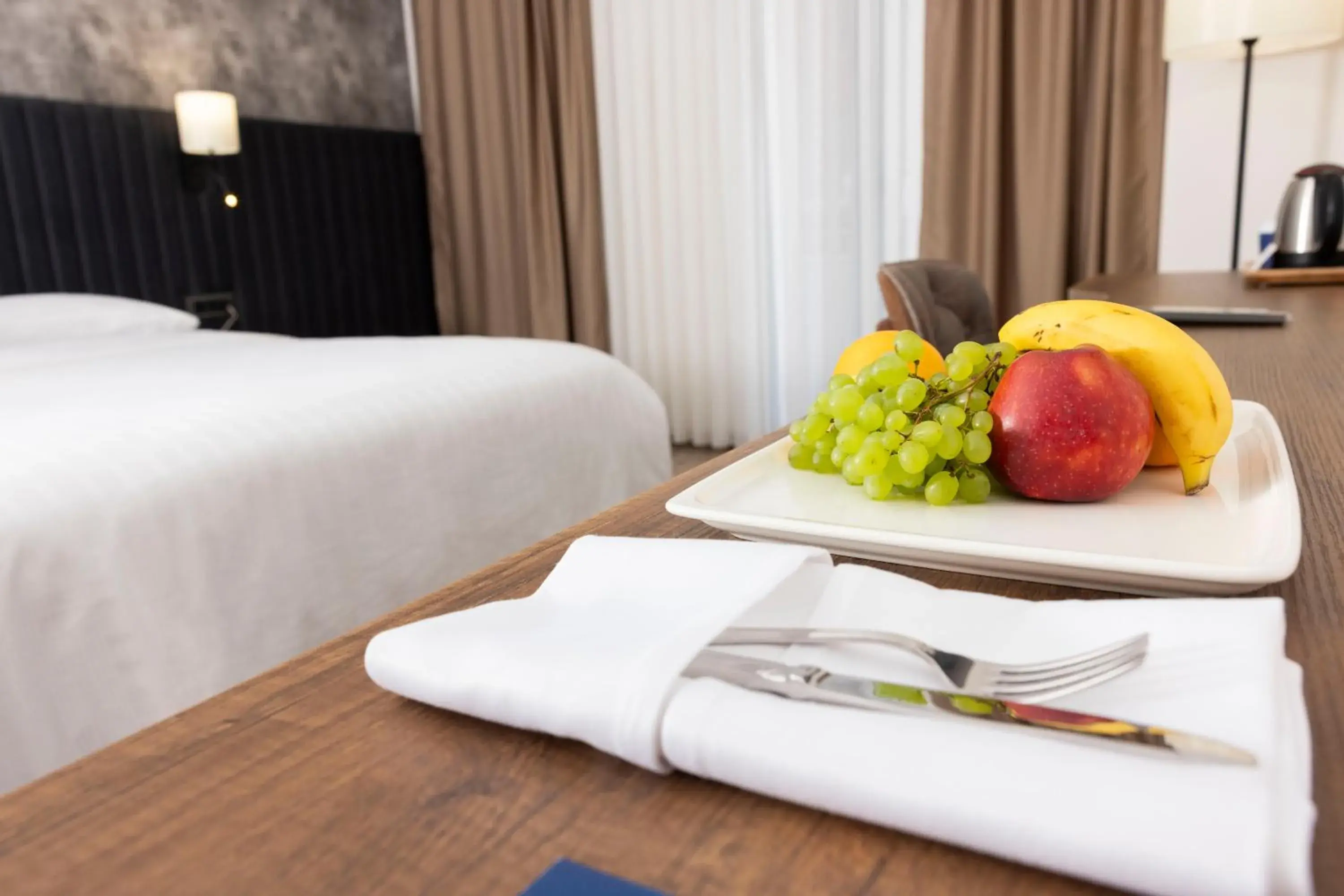 Bed in Anemon Kent Karabük Otel Bed in Anemon Kent Karabük Otel