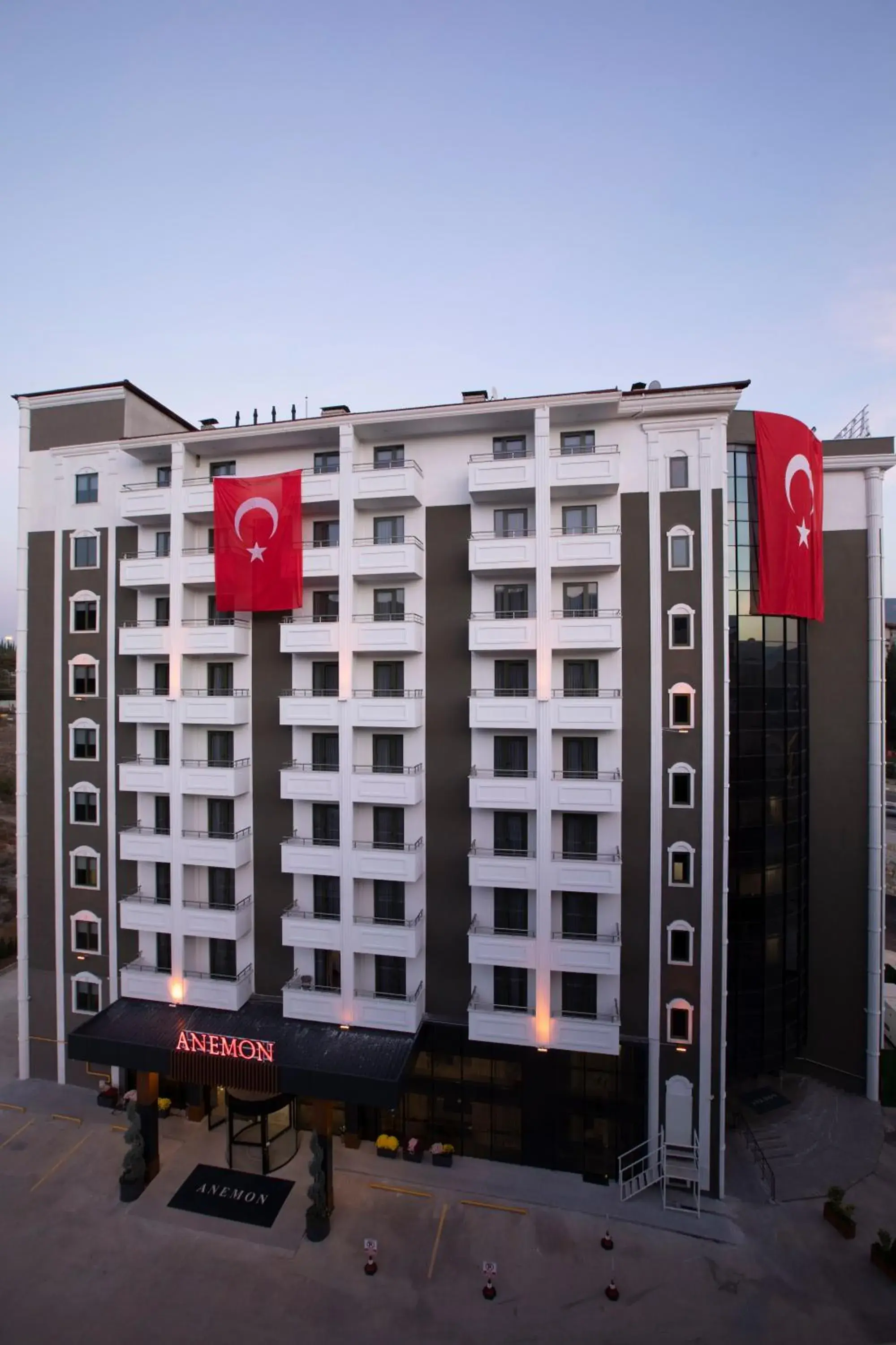 Restaurant/places to eat in Anemon Kent Karabük Otel Restaurant/places to eat in Anemon Kent Karabük Otel