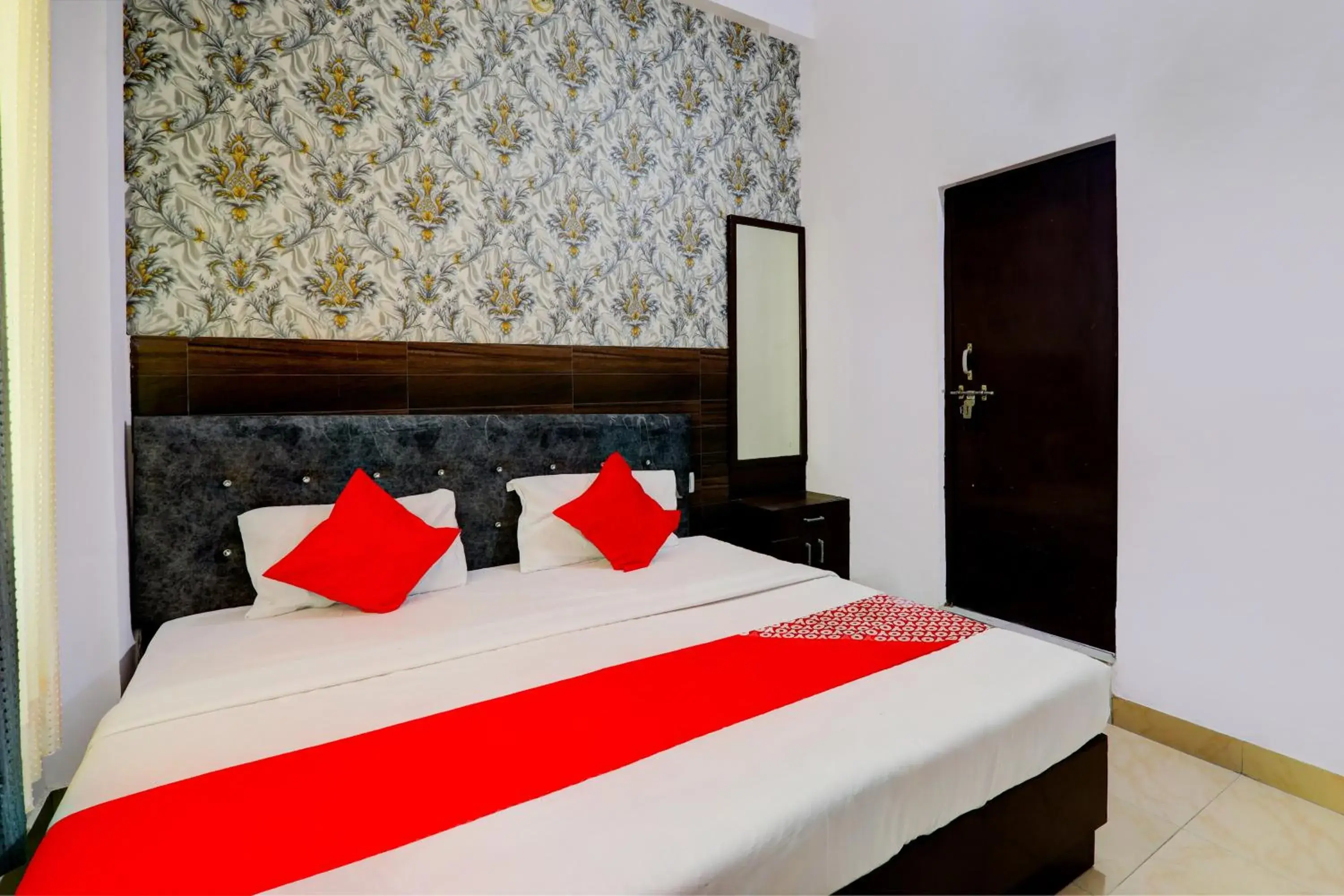 Bedroom, Bed in Super Hotel O Raama Bedroom, Bed in Super Hotel O Raama