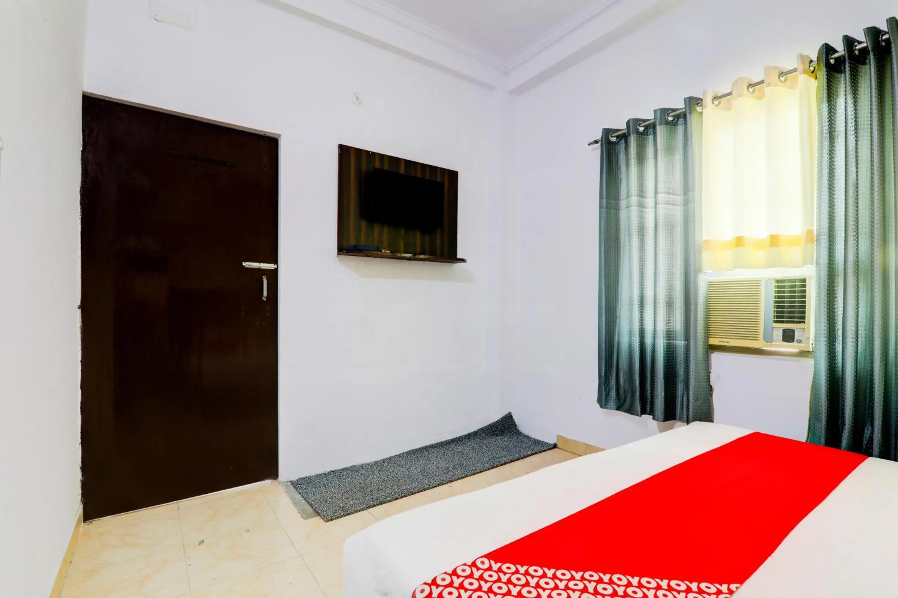 Bedroom, Bed in Hotel O Raama Bedroom, Bed in Hotel O Raama