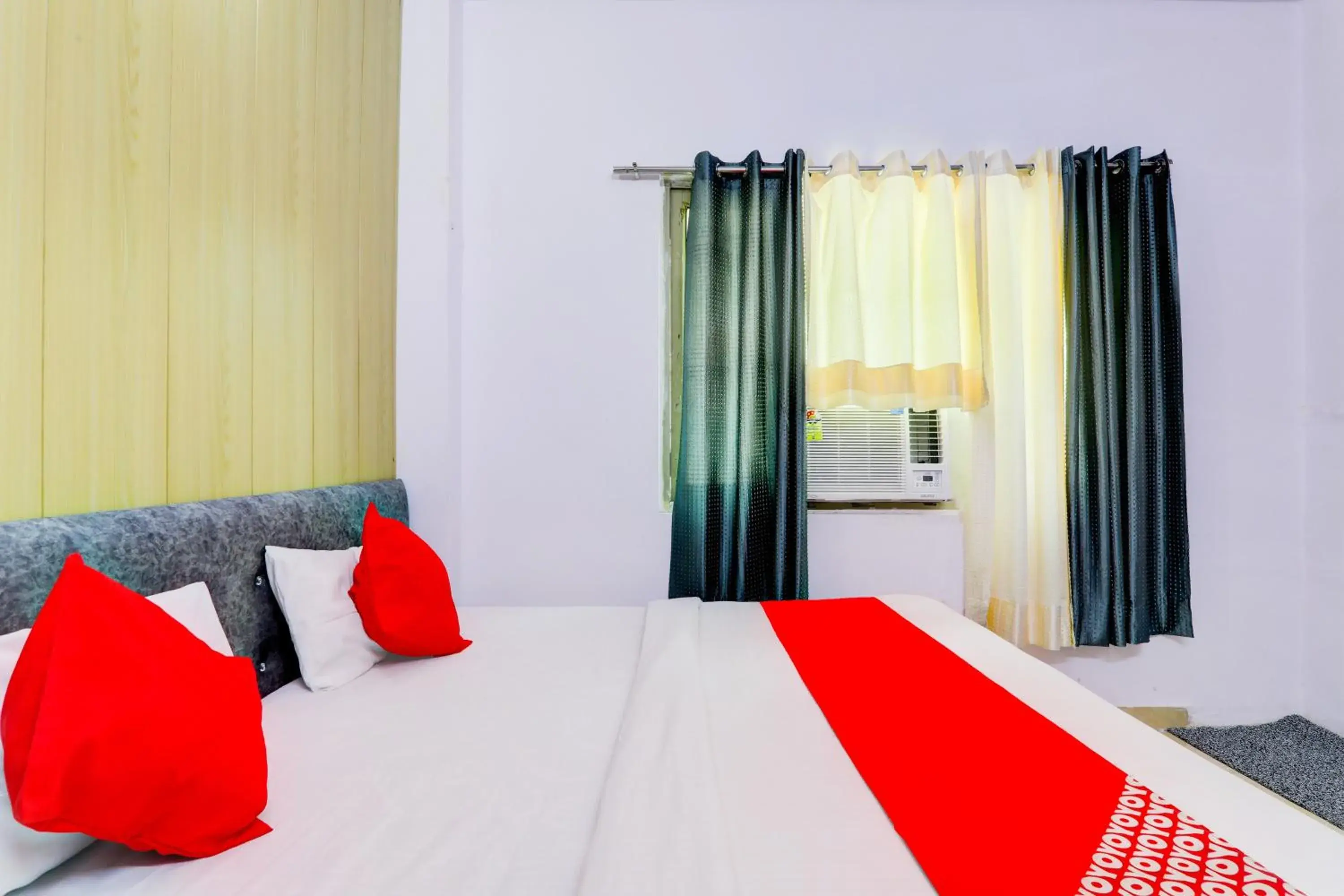 Bedroom, Bed in Super Hotel O Raama Bedroom, Bed in Super Hotel O Raama