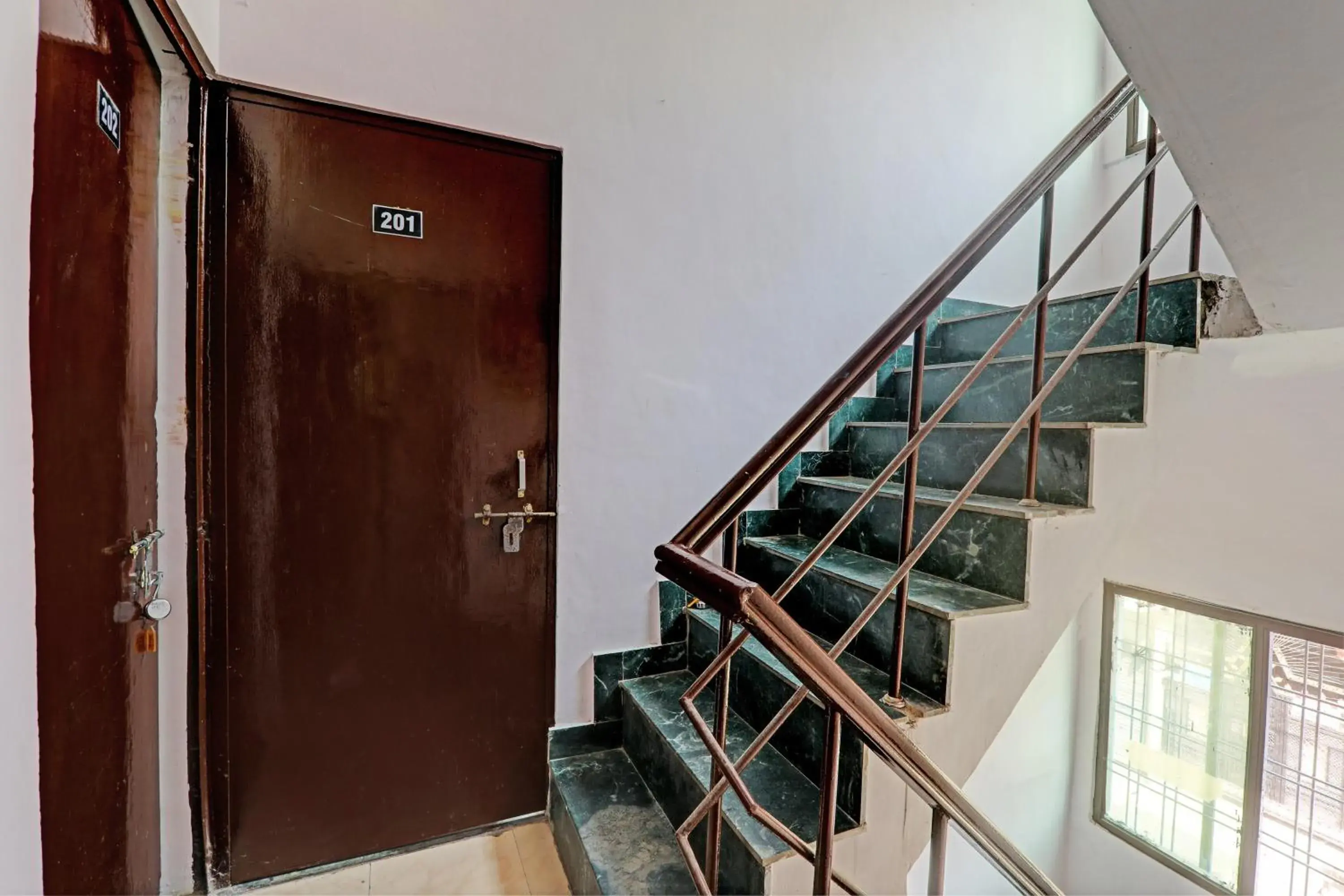 Lobby or reception in Hotel O Raama Lobby or reception in Hotel O Raama