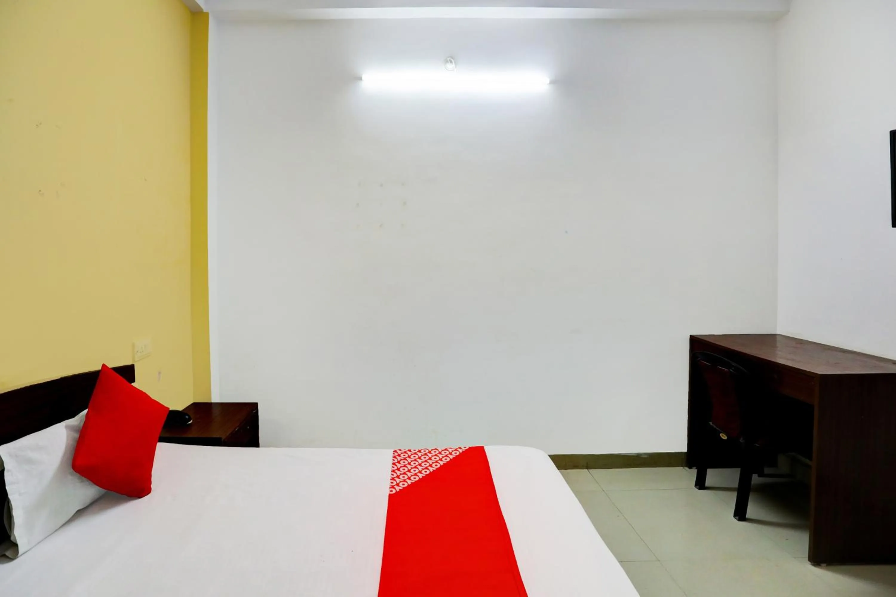 Bathroom in Hotel O Virasat Guest House