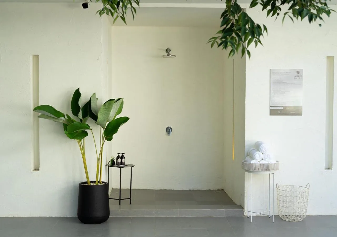 Area and facilities in Arun Khiri Chiang Mai Hotel