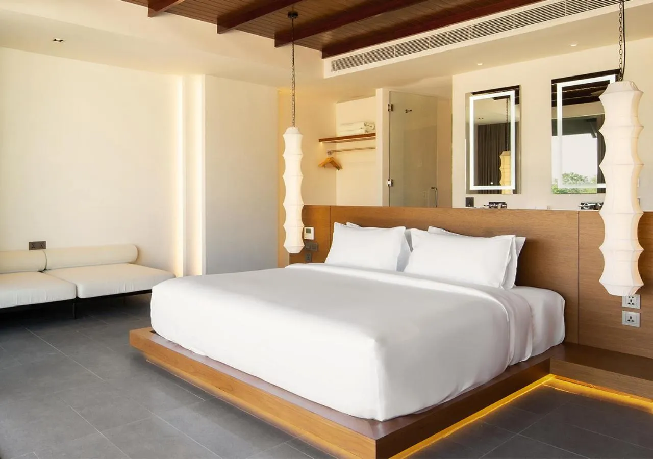 Bedroom, Bed in Arun Khiri Chiang Mai Hotel