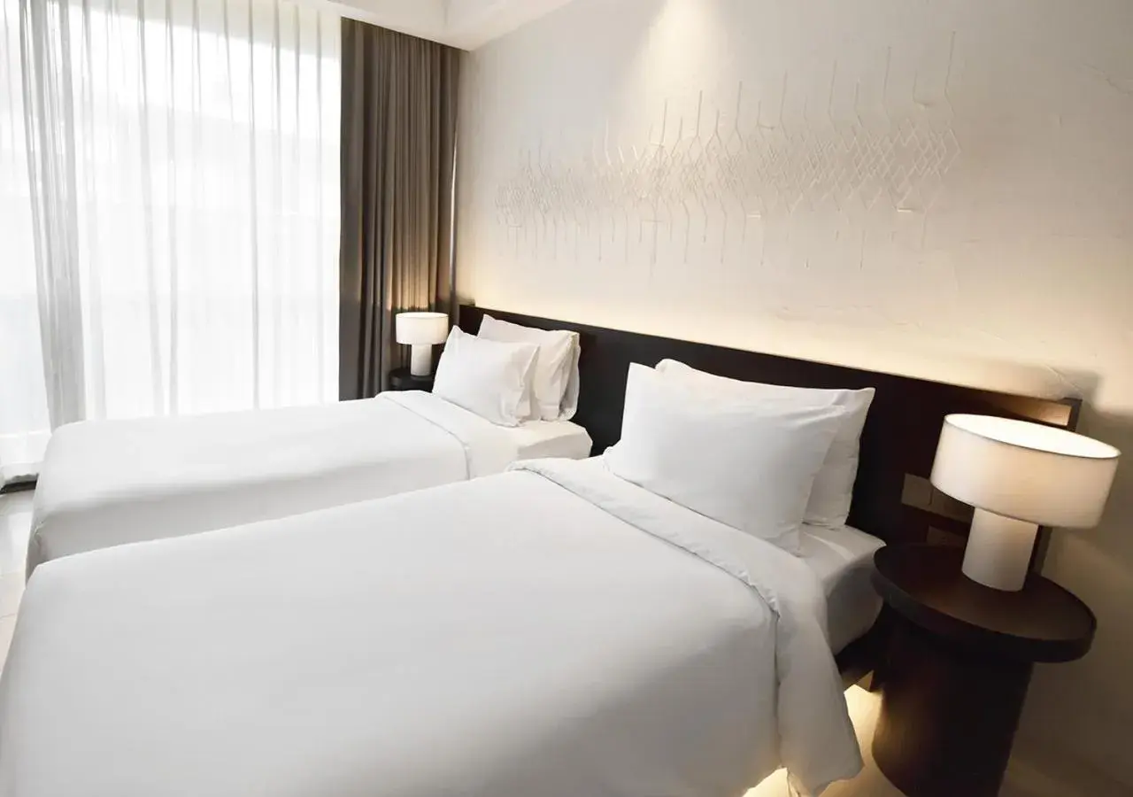 Bedroom, Bed in Arun Khiri Chiang Mai Hotel Bedroom, Bed in Arun Khiri Chiang Mai Hotel