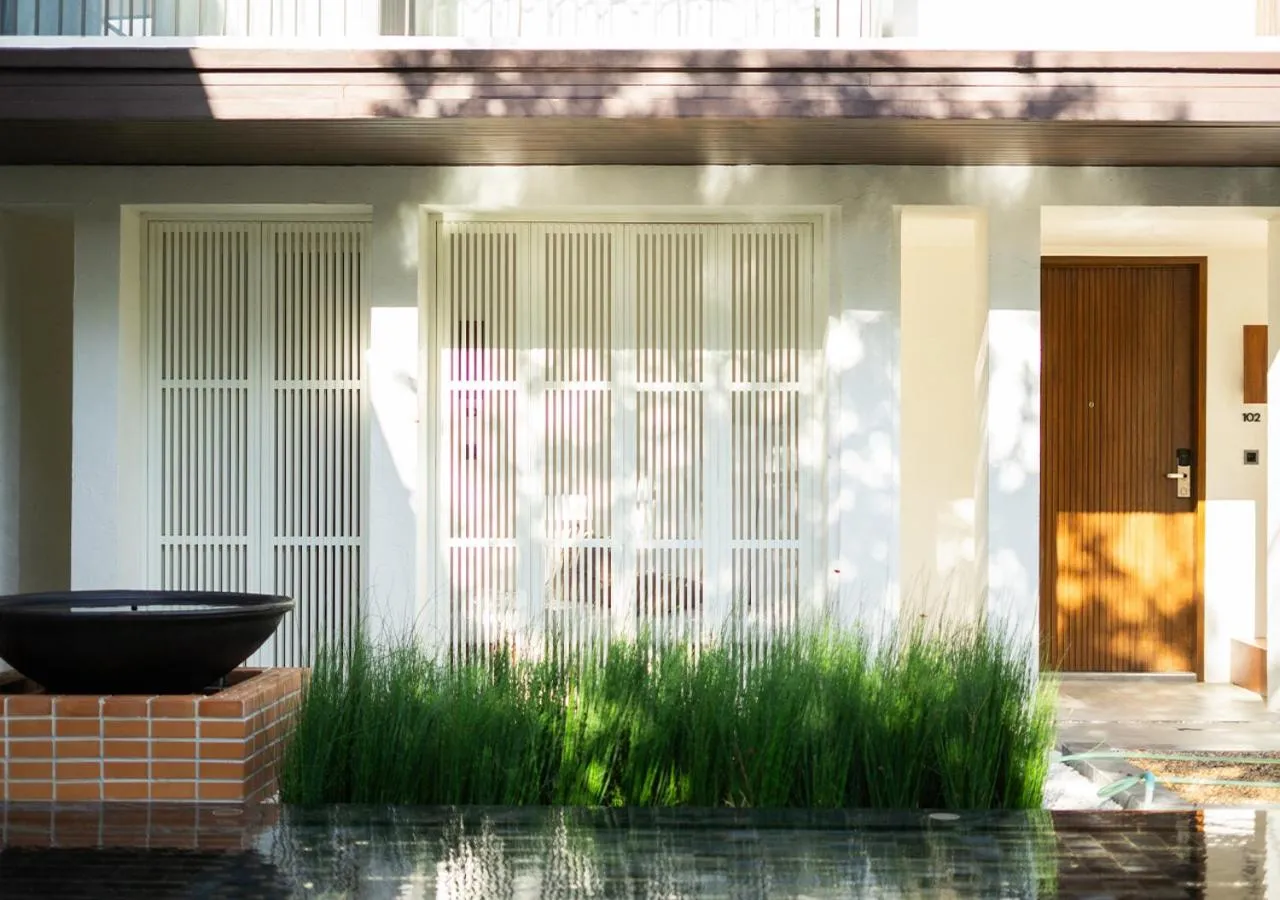 Area and facilities in Arun Khiri Chiang Mai Hotel