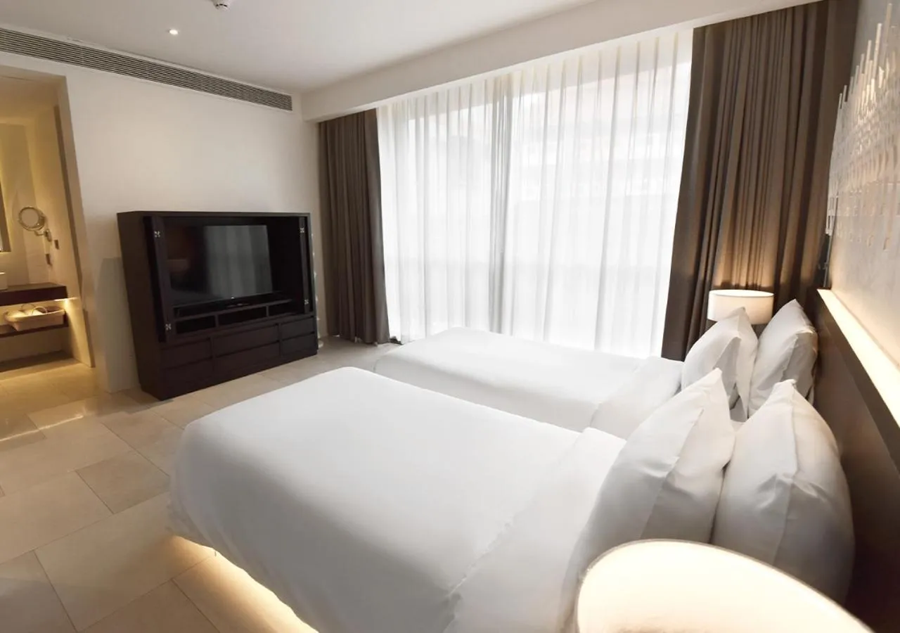 Bedroom, Bed in Arun Khiri Chiang Mai Hotel