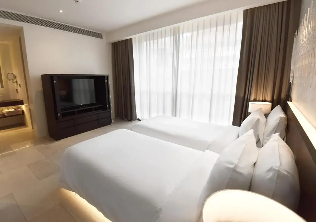 Bedroom, Bed in Arun Khiri Chiang Mai Hotel Bedroom, Bed in Arun Khiri Chiang Mai Hotel