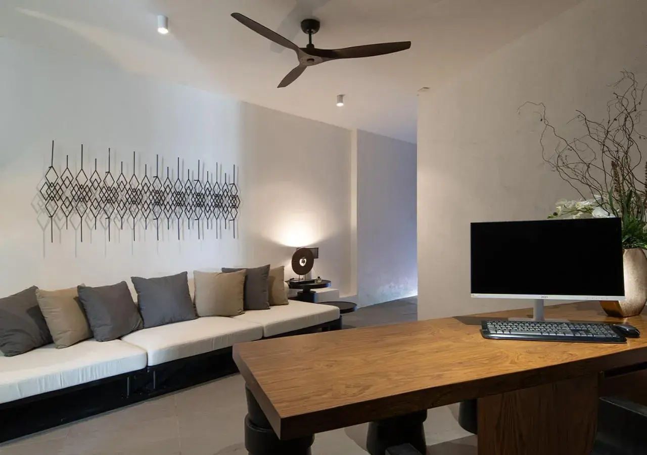 Lobby or reception in Arun Khiri Chiang Mai Hotel Lobby or reception in Arun Khiri Chiang Mai Hotel