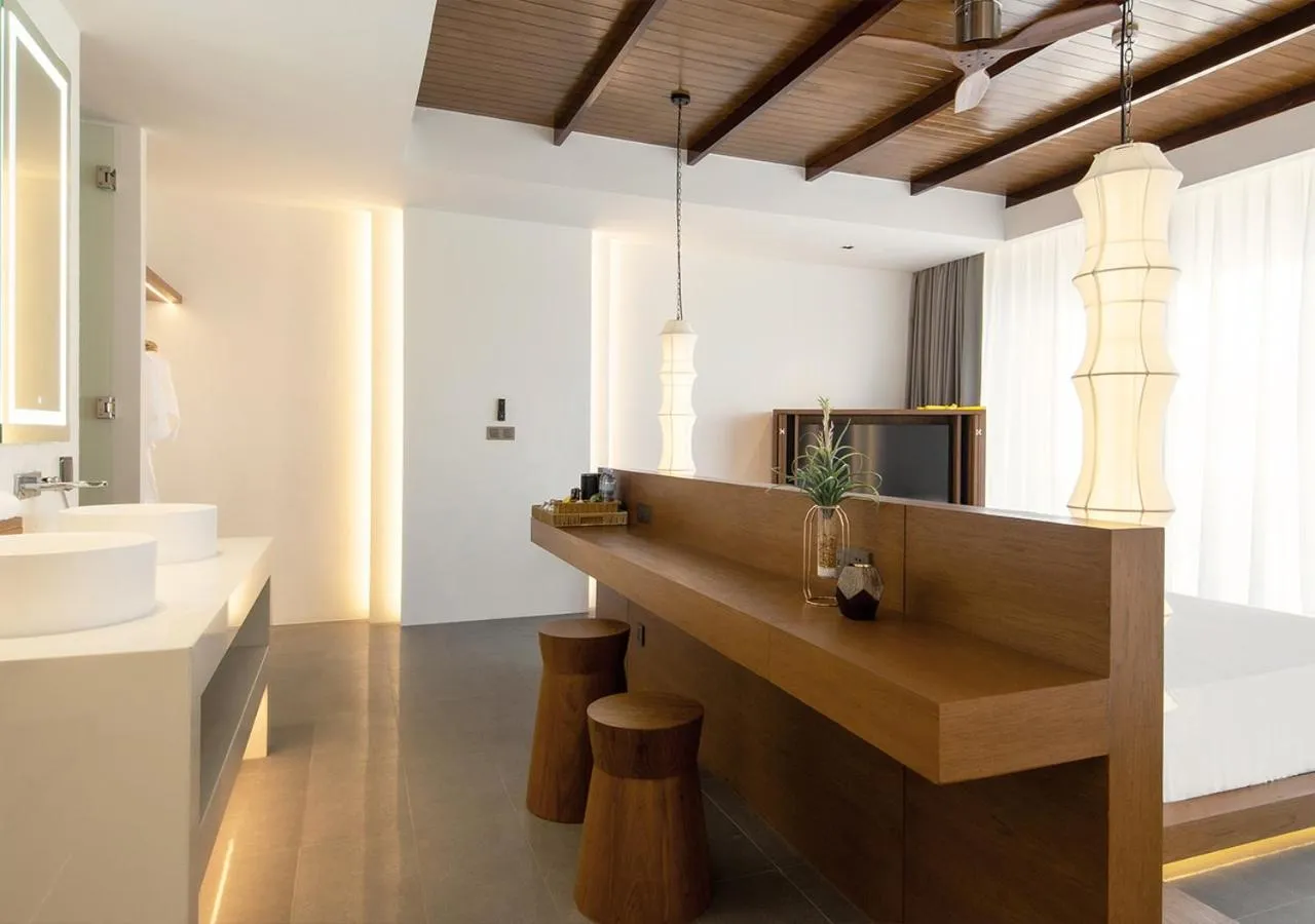 Area and facilities in Arun Khiri Chiang Mai Hotel