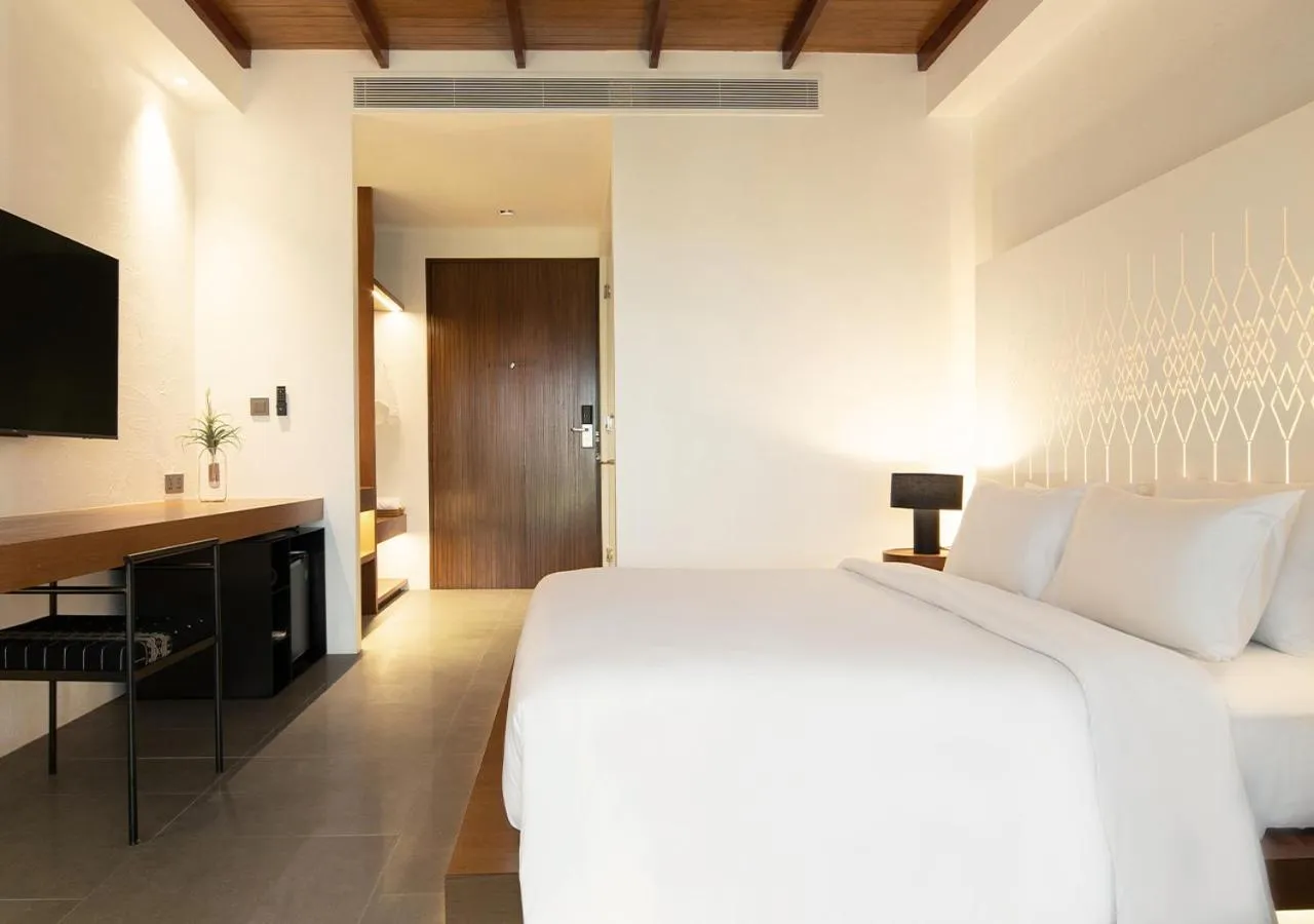 Bedroom, Bed in Arun Khiri Chiang Mai Hotel