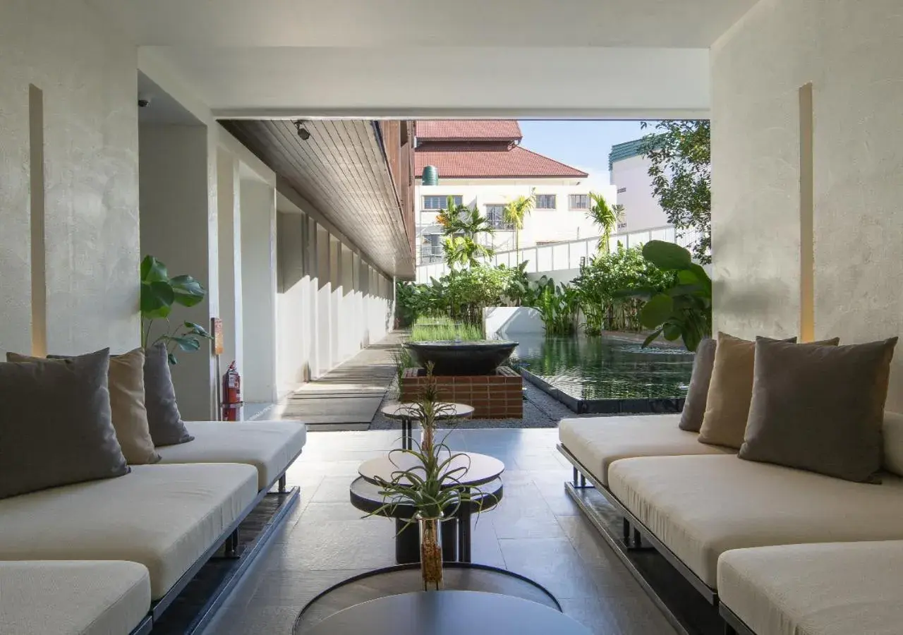 Lobby or reception in Arun Khiri Chiang Mai Hotel Lobby or reception in Arun Khiri Chiang Mai Hotel