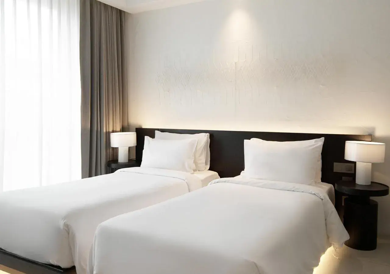 Bedroom, Bed in Arun Khiri Chiang Mai Hotel Bedroom, Bed in Arun Khiri Chiang Mai Hotel