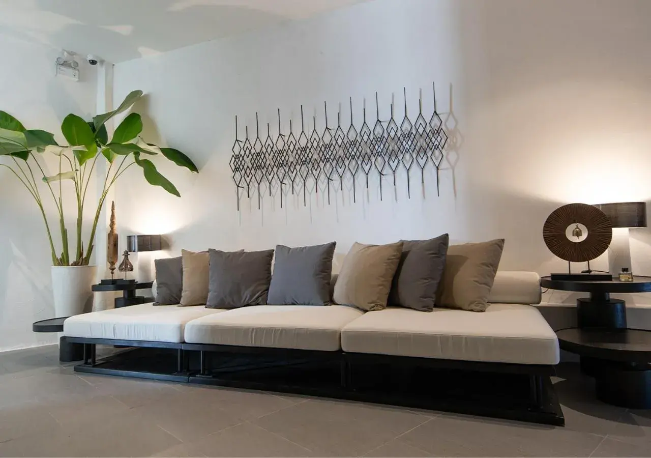 Lobby or reception in Arun Khiri Chiang Mai Hotel Lobby or reception in Arun Khiri Chiang Mai Hotel