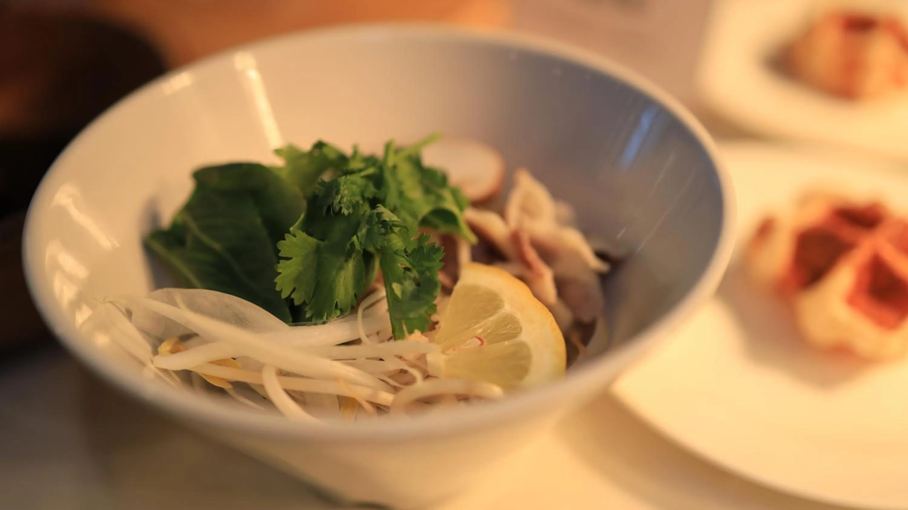 Restaurant/places to eat in The Hotel Soo