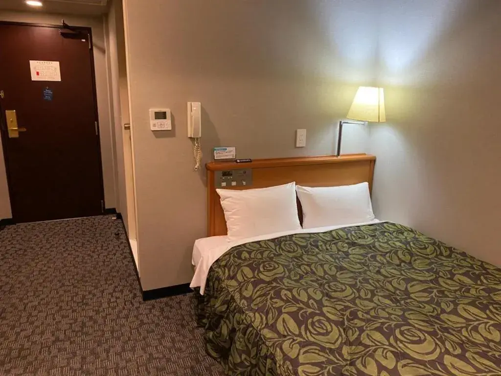 Bed in Hotel Sunrise21 Bed in Hotel Sunrise21