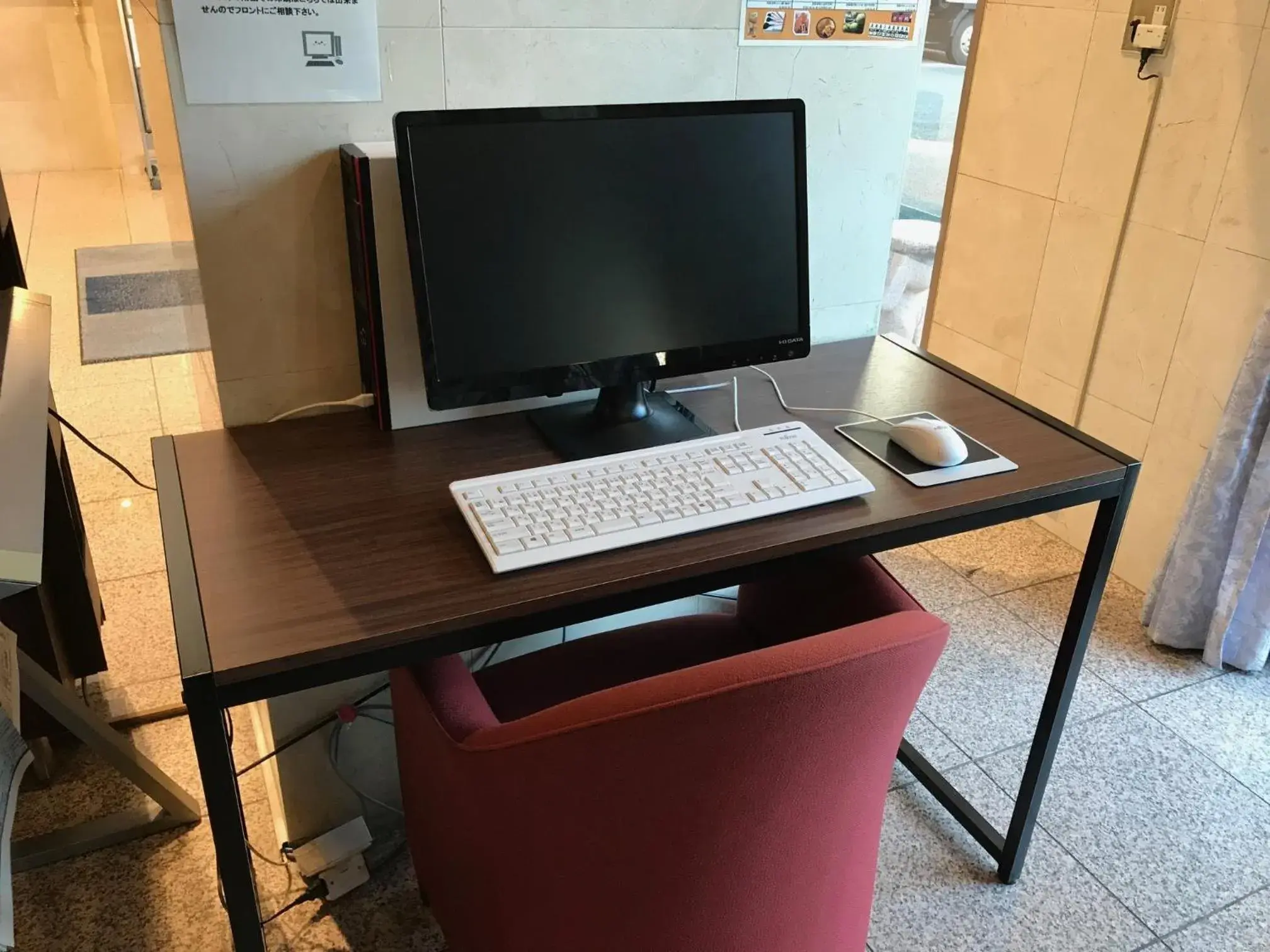 Lobby or reception in Hotel Sunrise21 Lobby or reception in Hotel Sunrise21