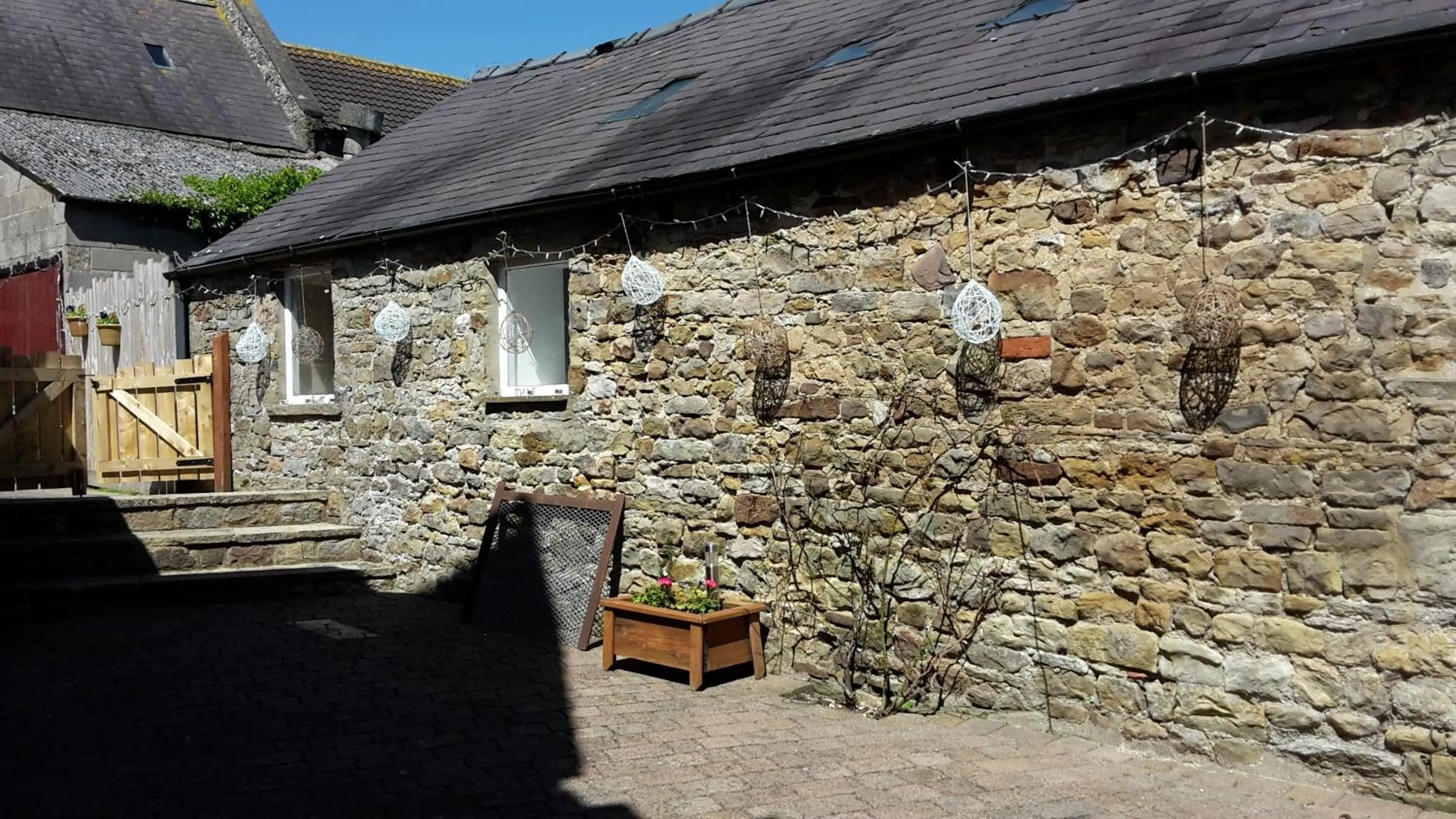 Low Gingerfield Farm B&B