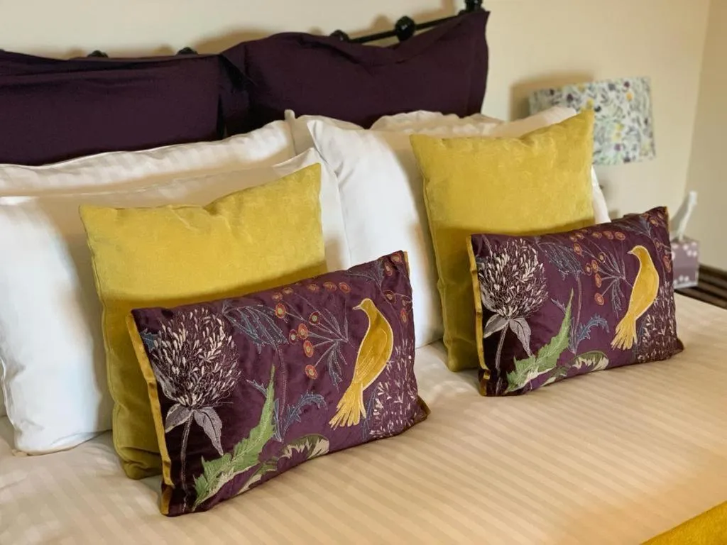 Bed in Low Gingerfield Farm B&B