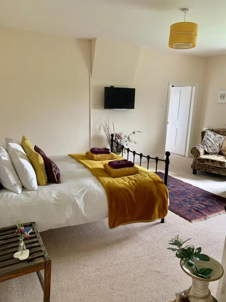 Bed in Low Gingerfield Farm B&B