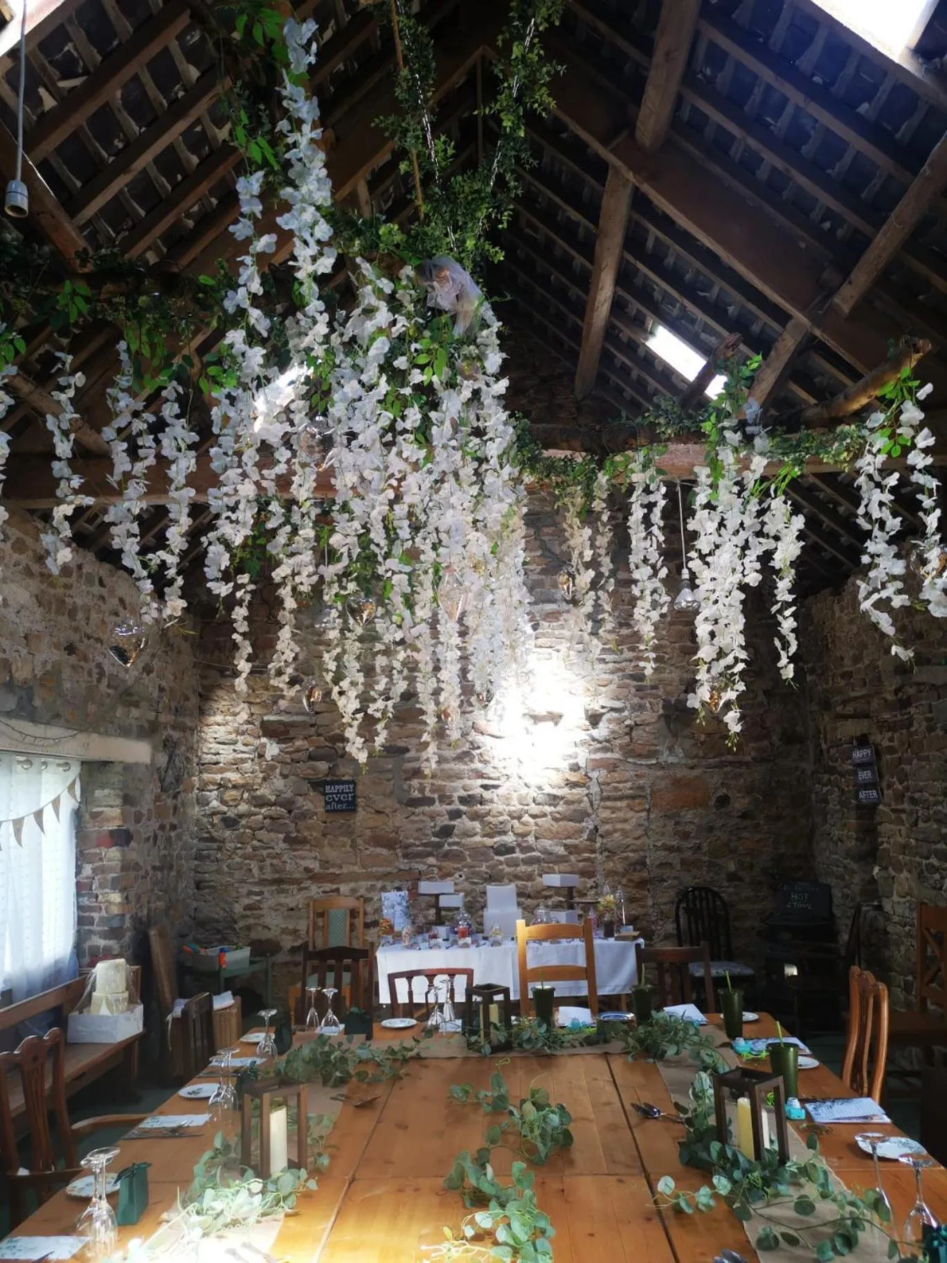 Low Gingerfield Farm B&B