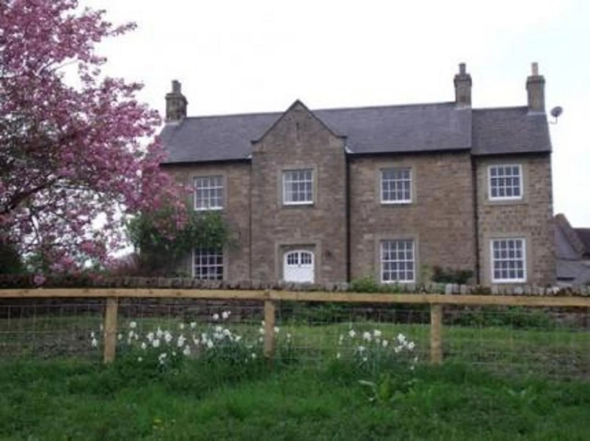 Low Gingerfield Farm B&B