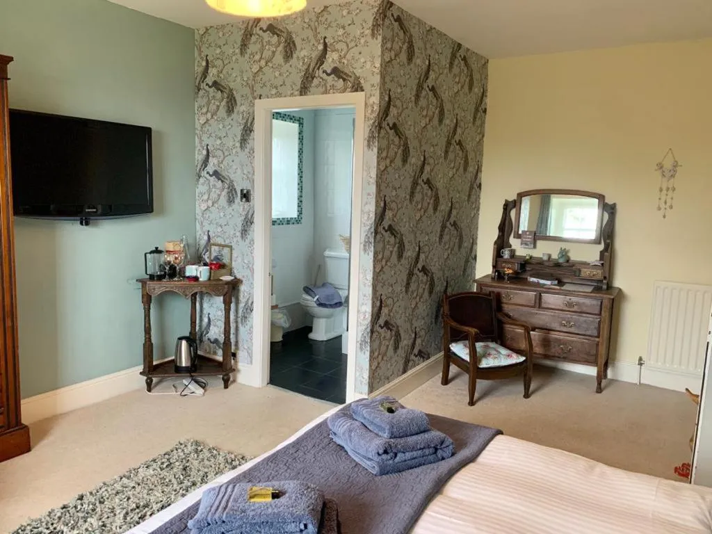 Bed in Low Gingerfield Farm B&B