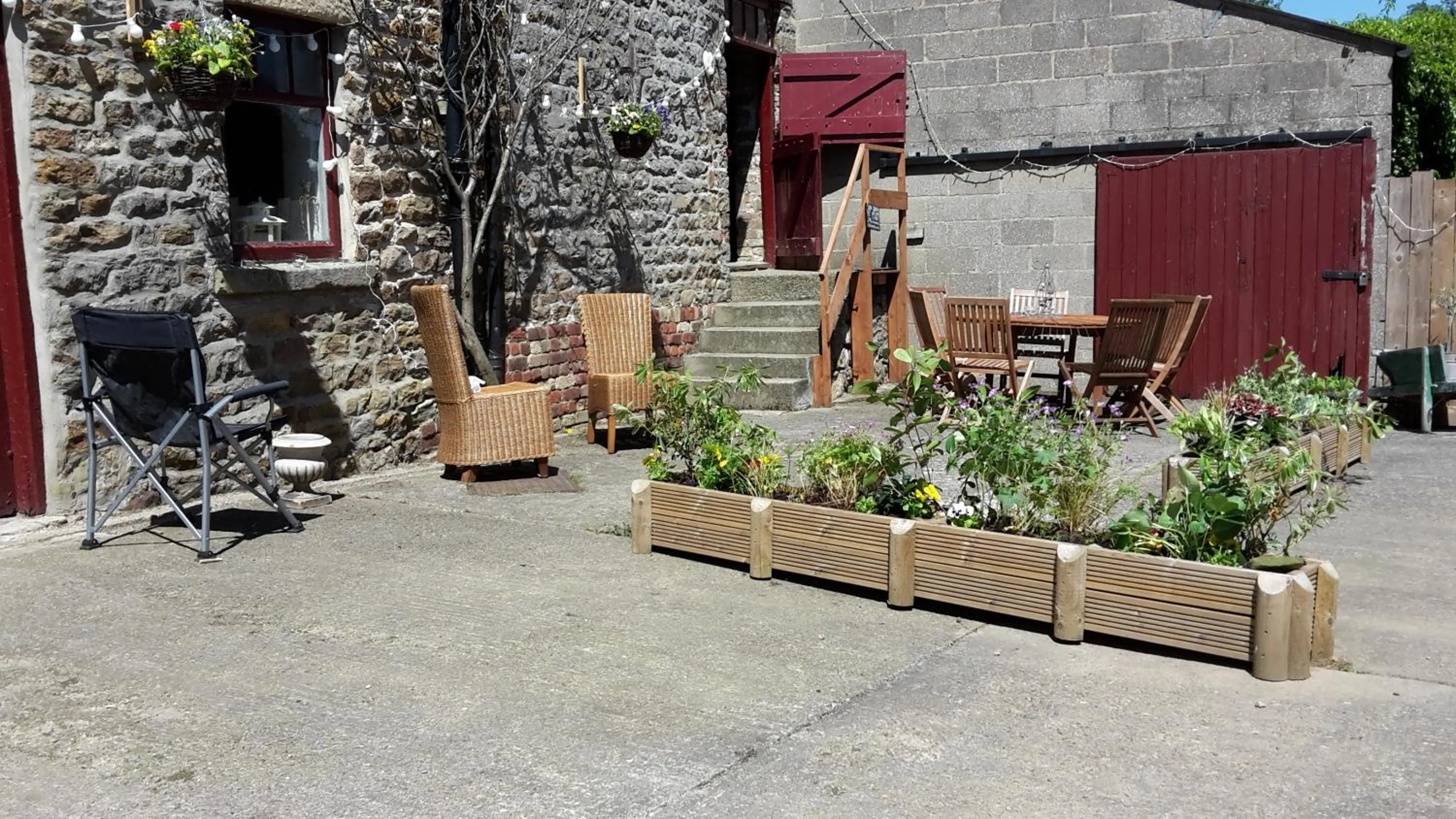 Low Gingerfield Farm B&B