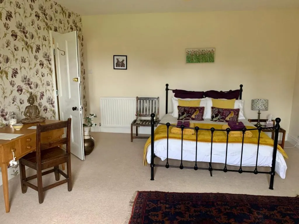 Bed in Low Gingerfield Farm B&B