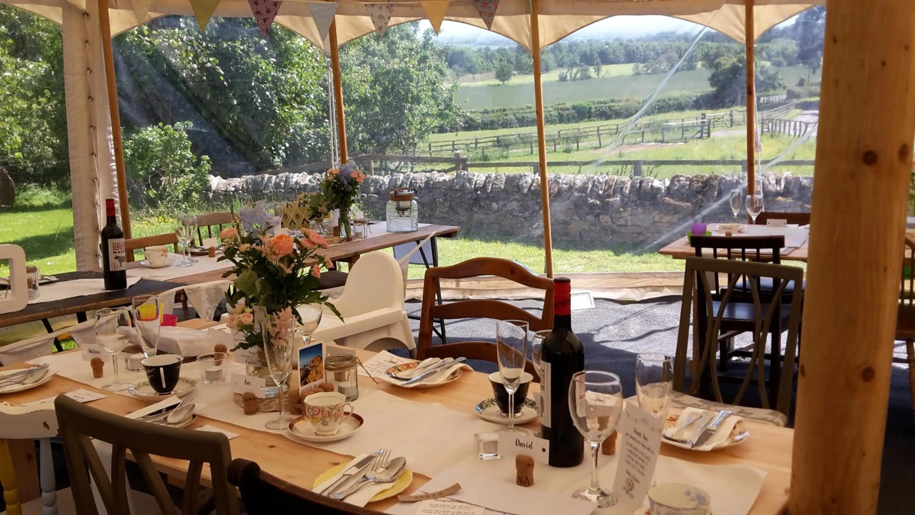 Low Gingerfield Farm B&B