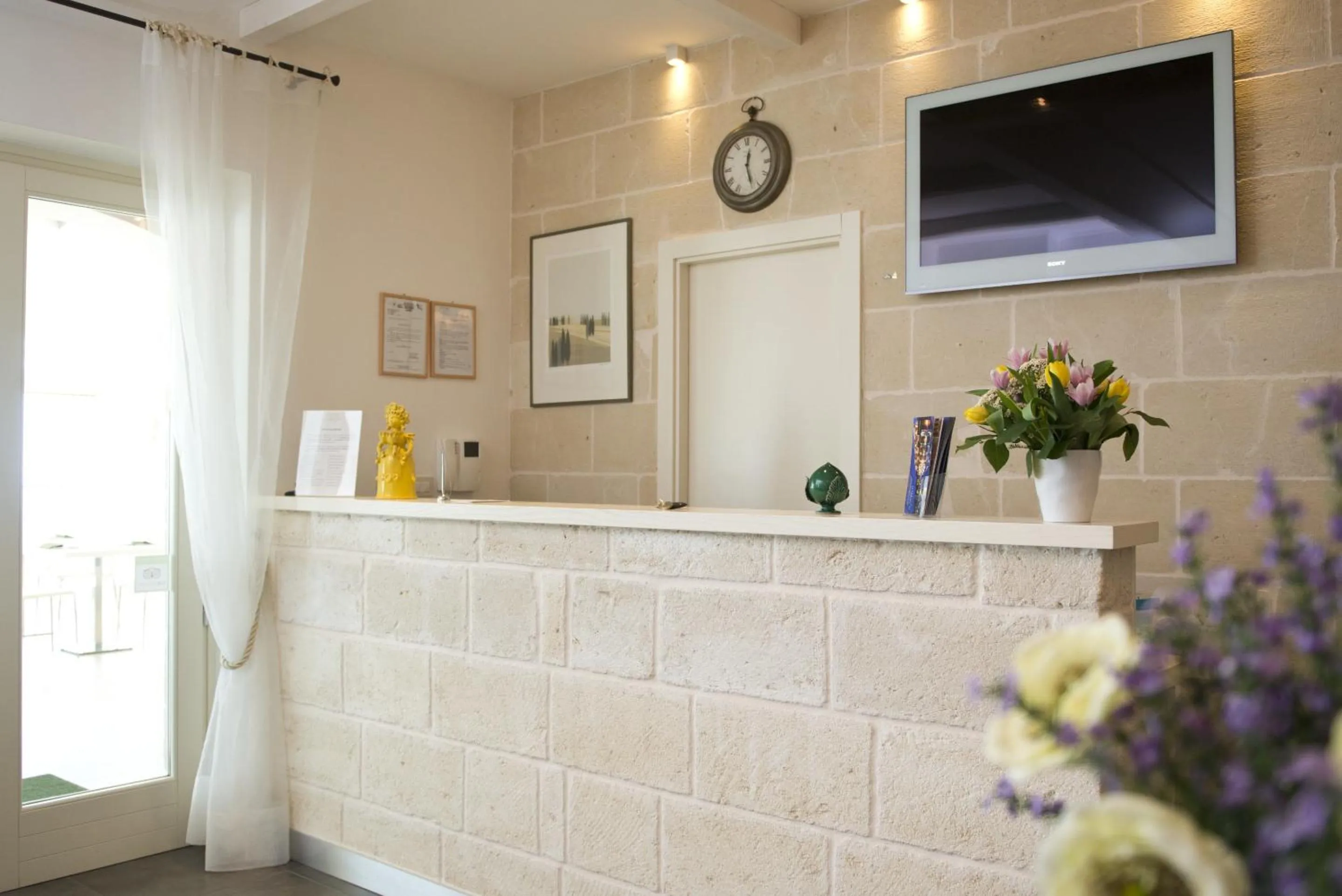 Lobby or reception in Al Mirador Resort